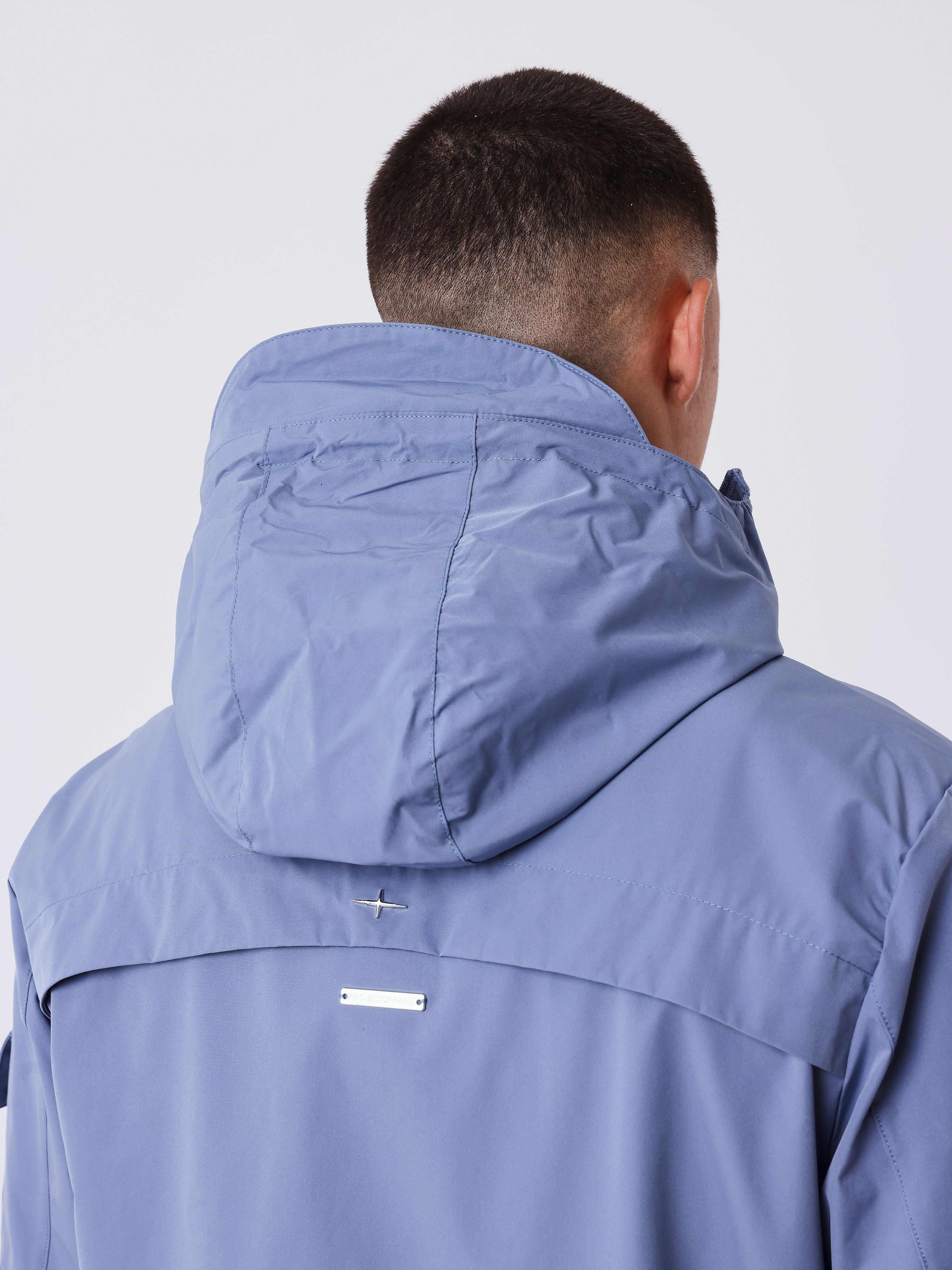 Chaqueta con cremallera y capucha adventure-5