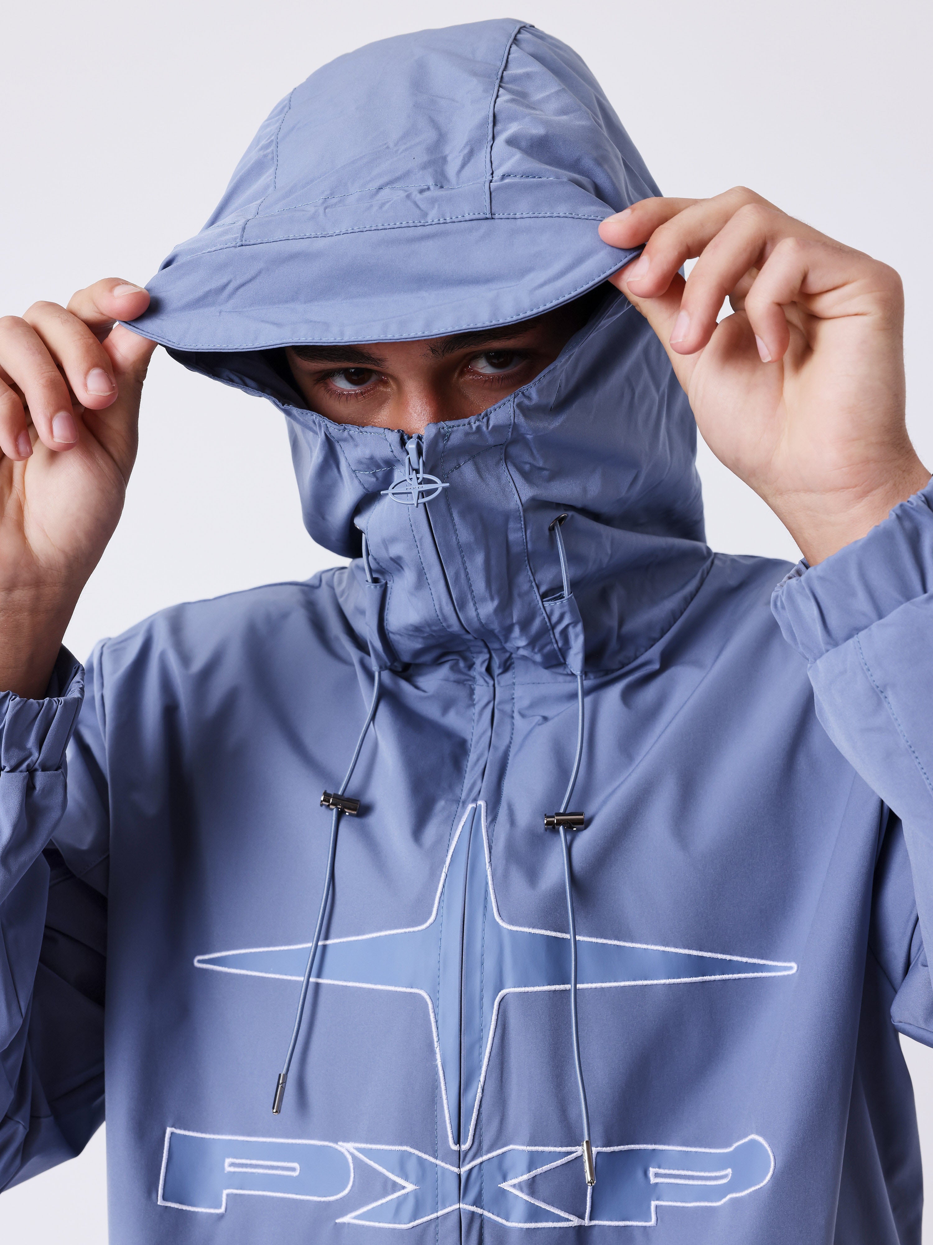 Chaqueta con cremallera y capucha adventure-6