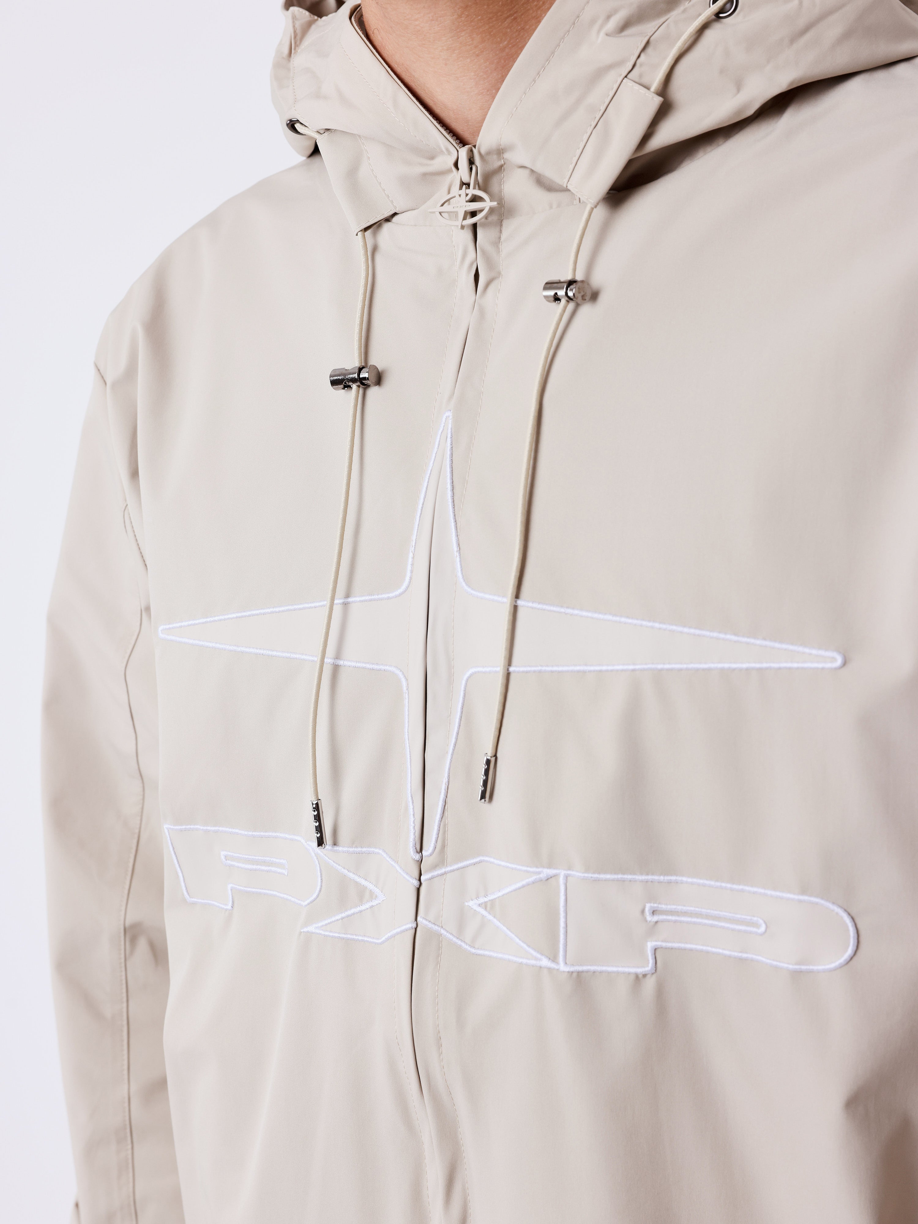 Chaqueta con cremallera y capucha adventure-4