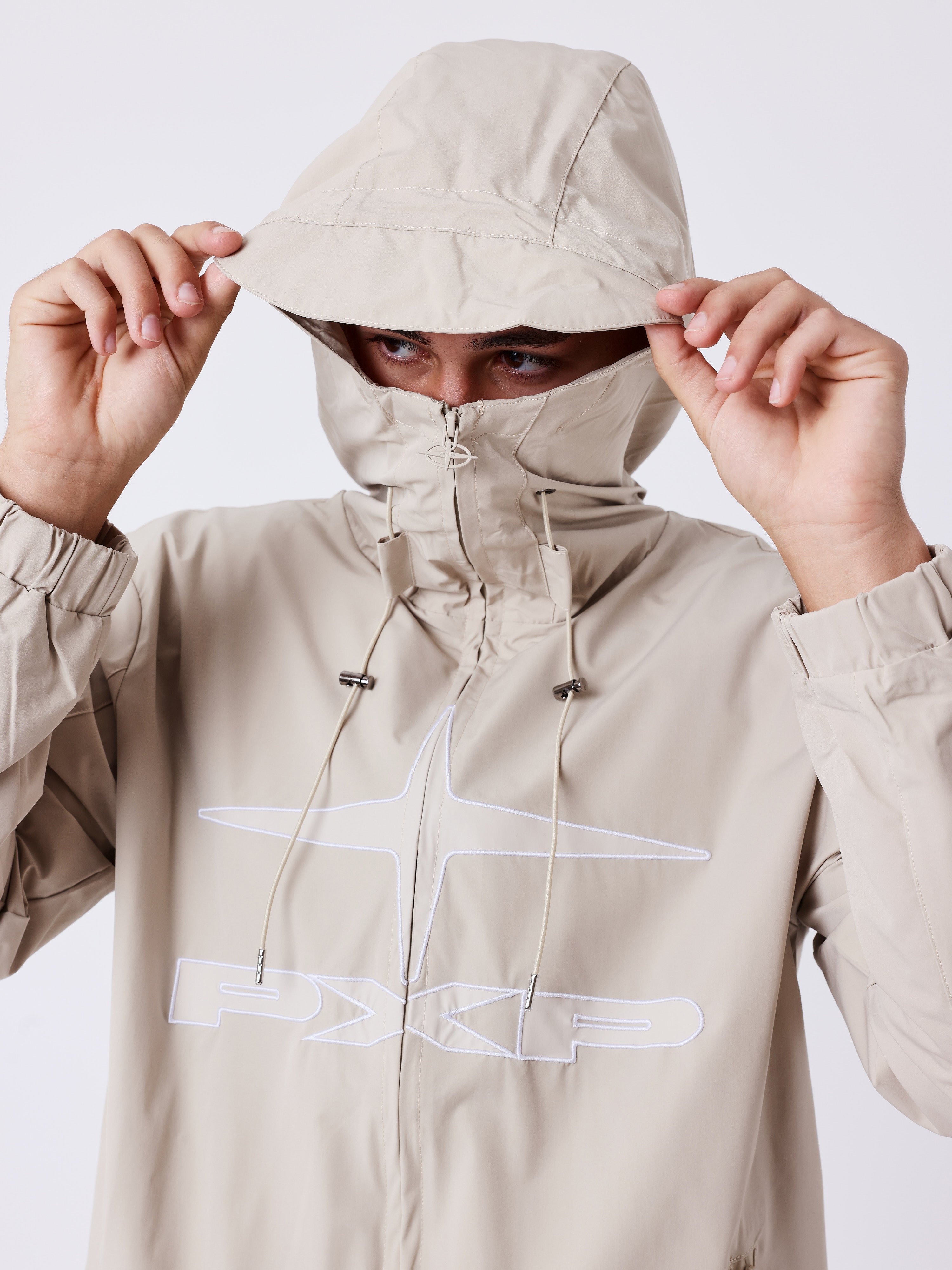Chaqueta con cremallera y capucha adventure-6