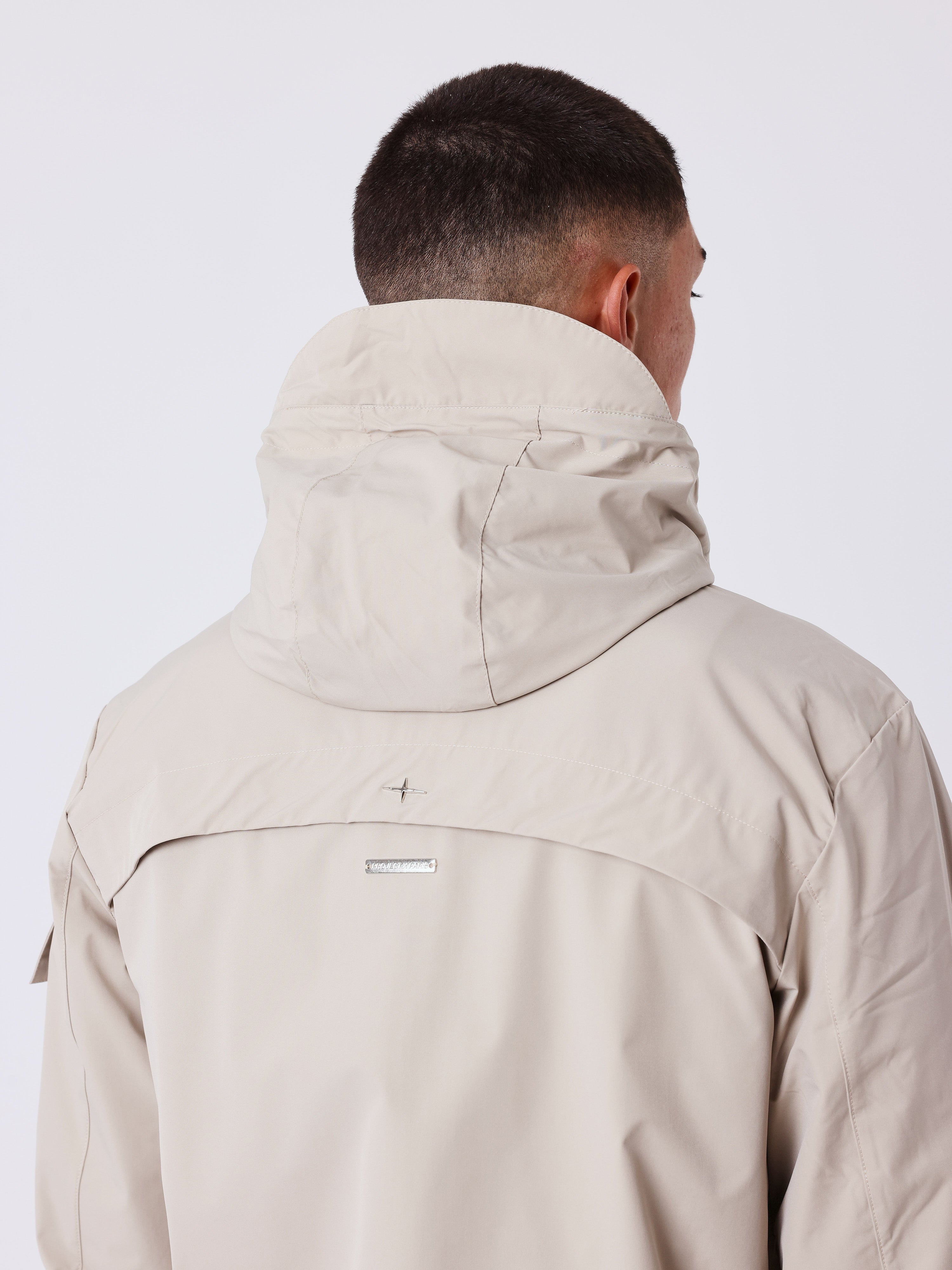 Chaqueta con cremallera y capucha adventure-9