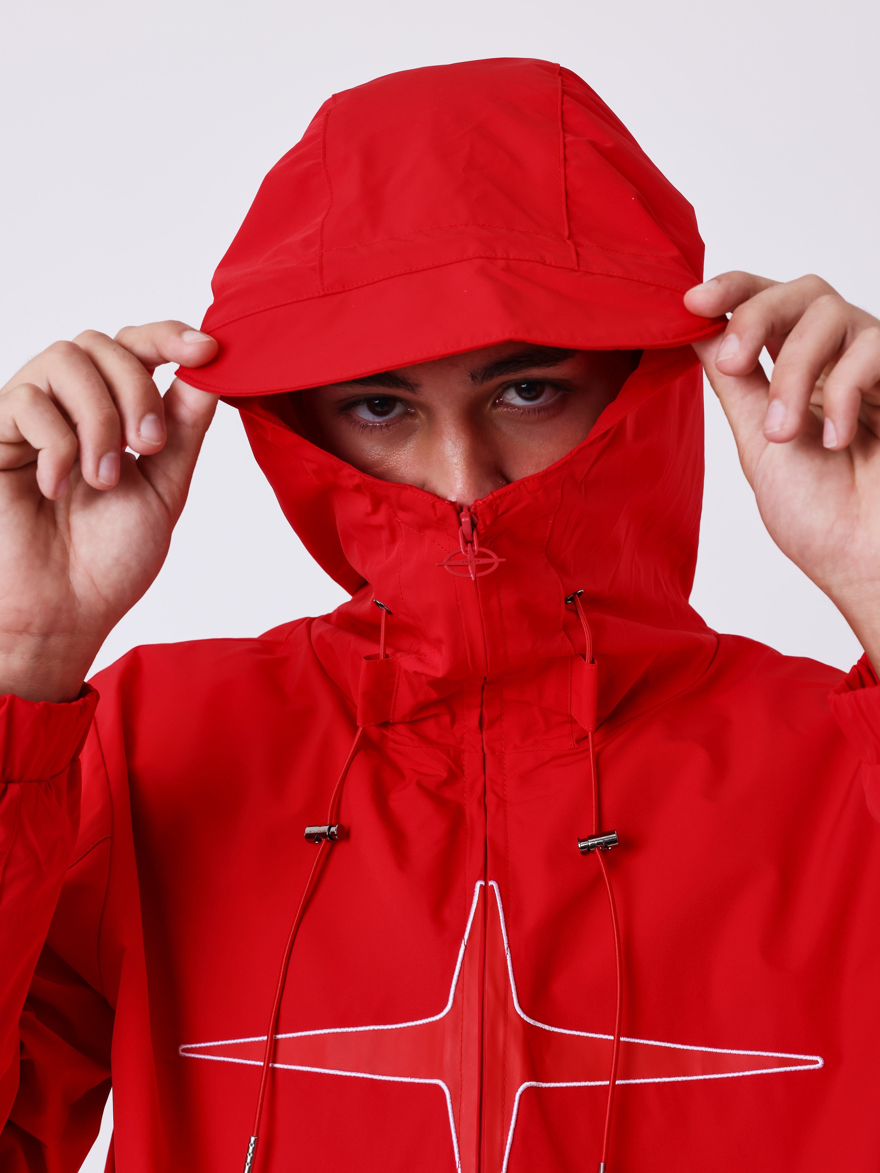 Chaqueta con cremallera y capucha adventure-7