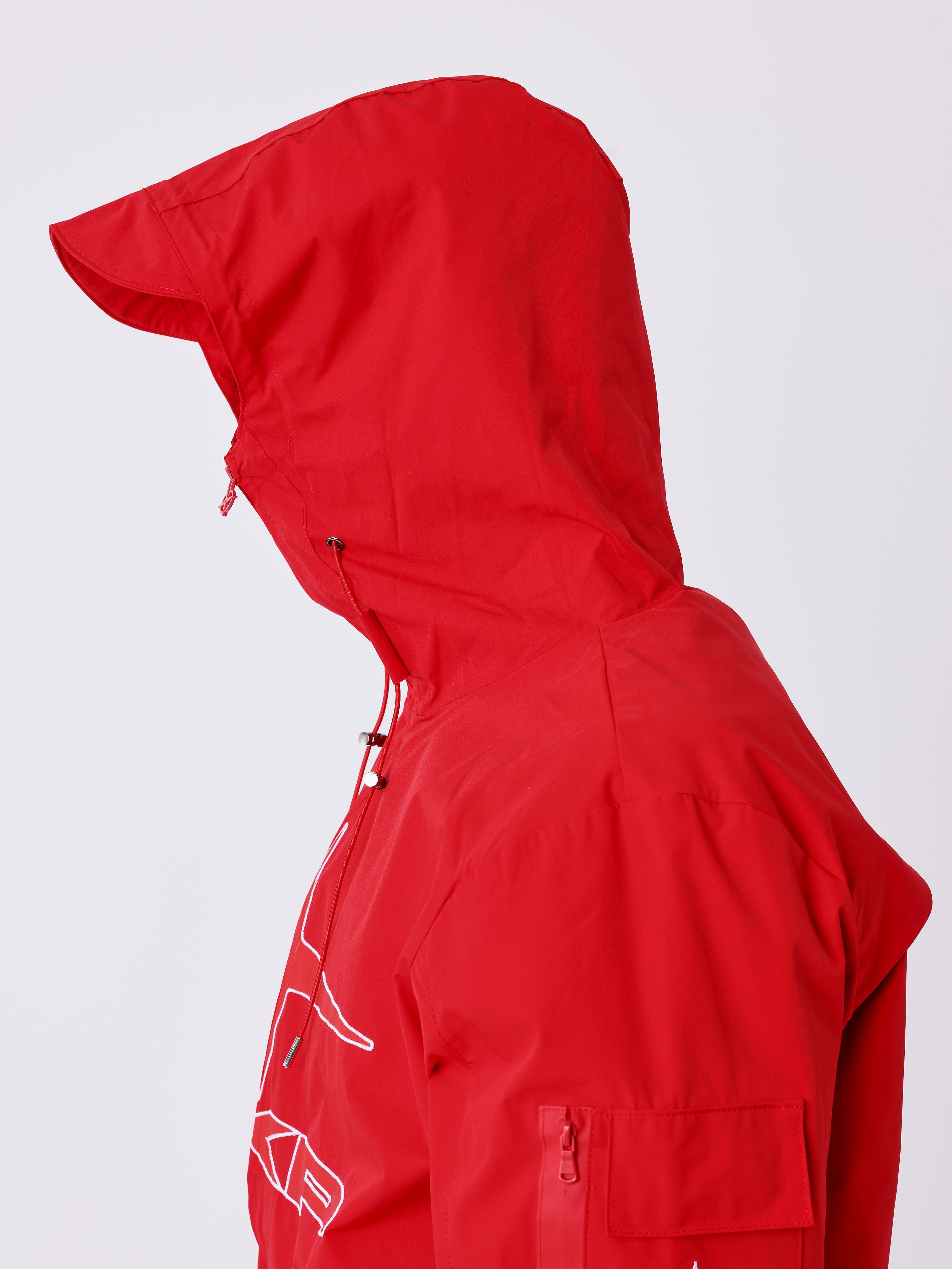 Chaqueta con cremallera y capucha adventure-8