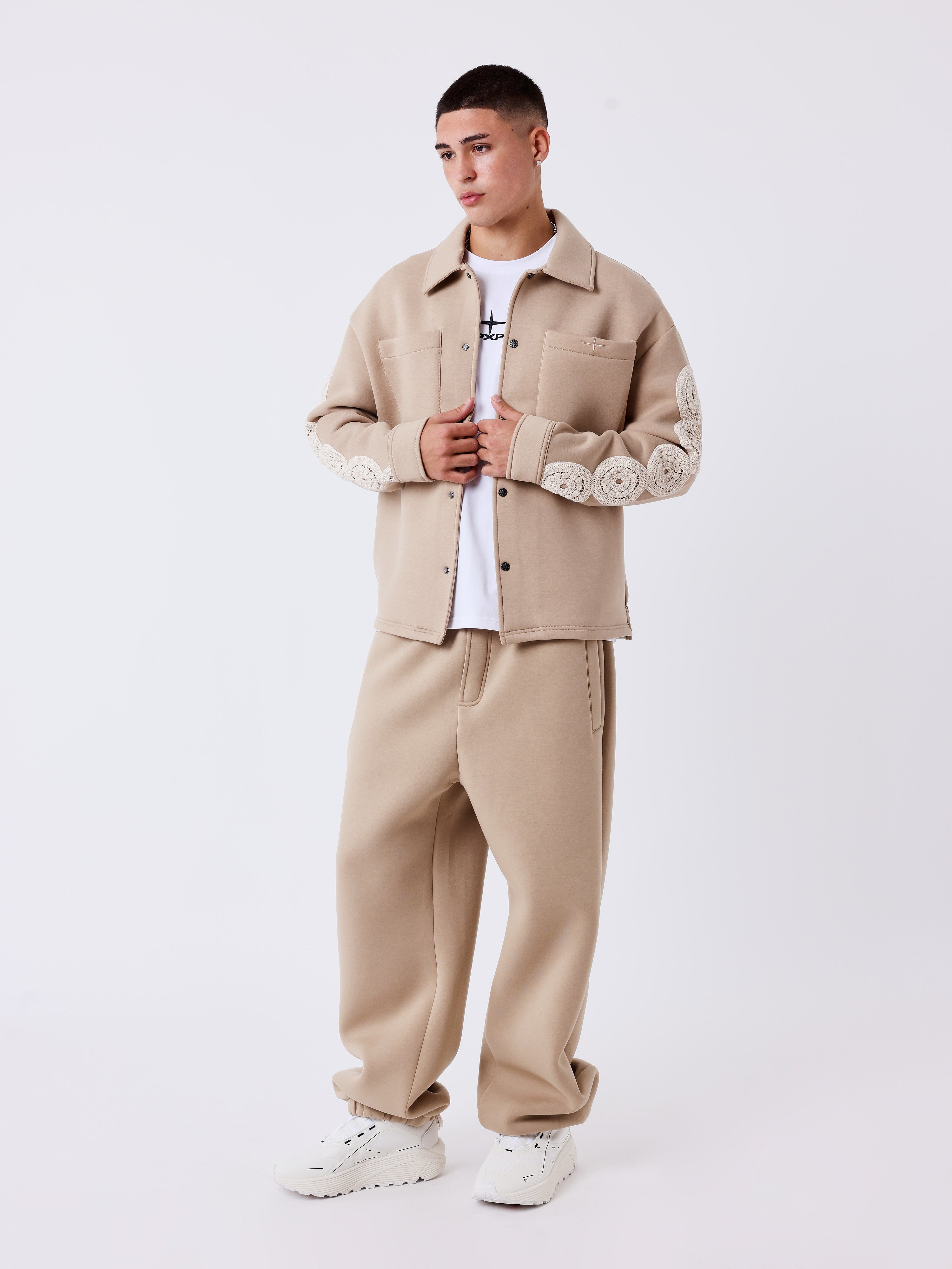Neopren overshirt-6