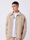 Neopren overshirt