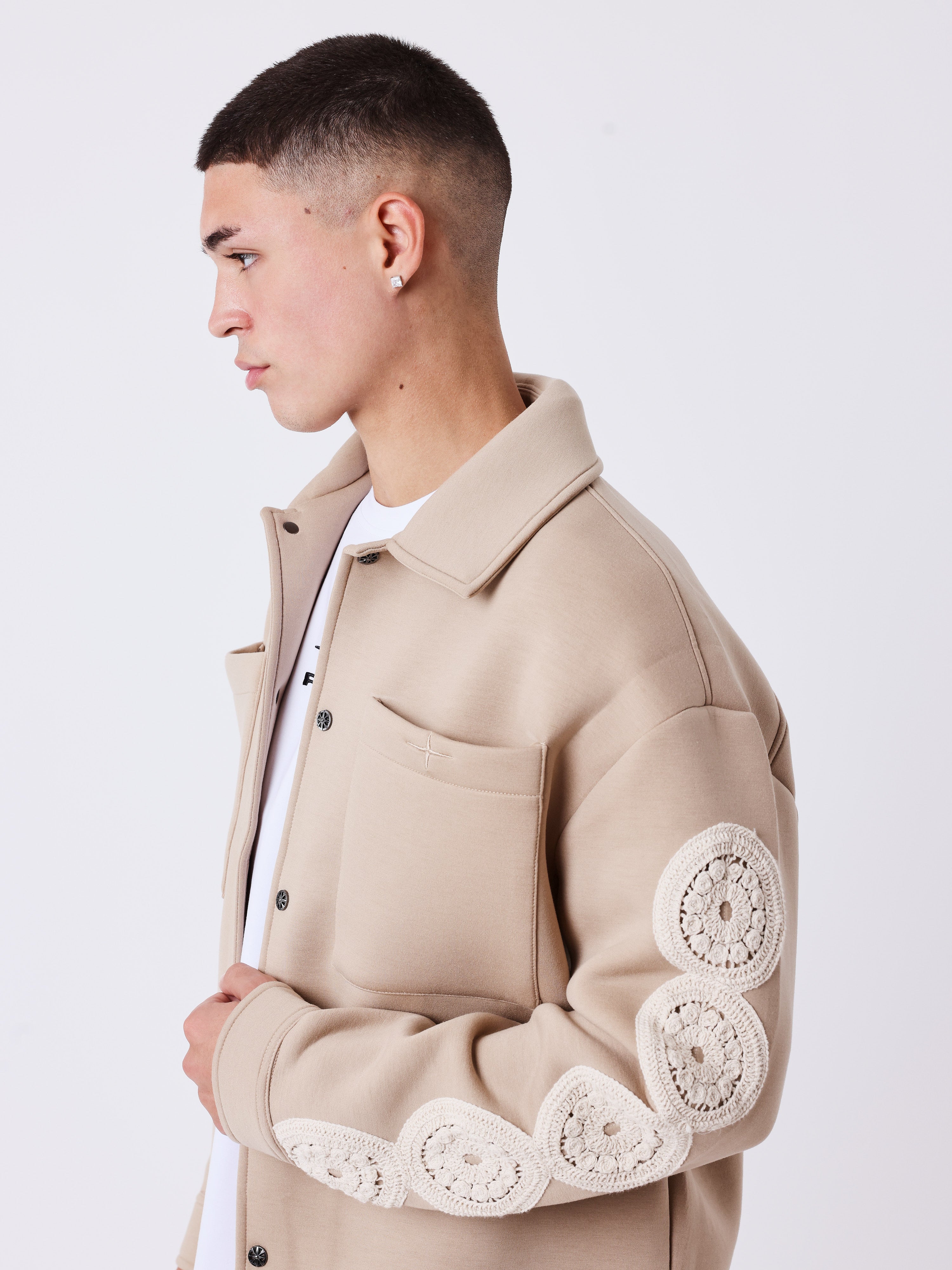 Neopren overshirt-4