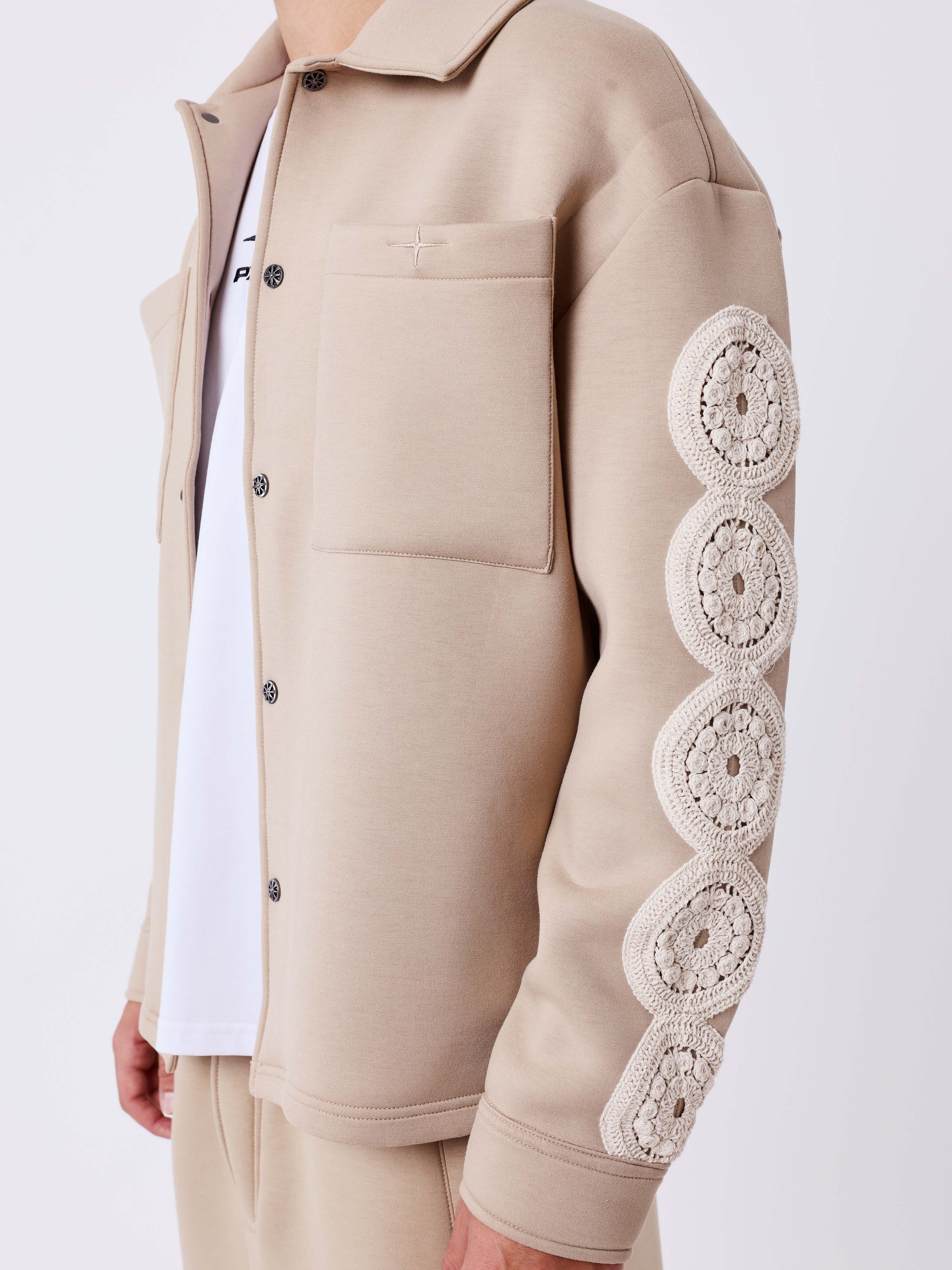 Neopren overshirt-5