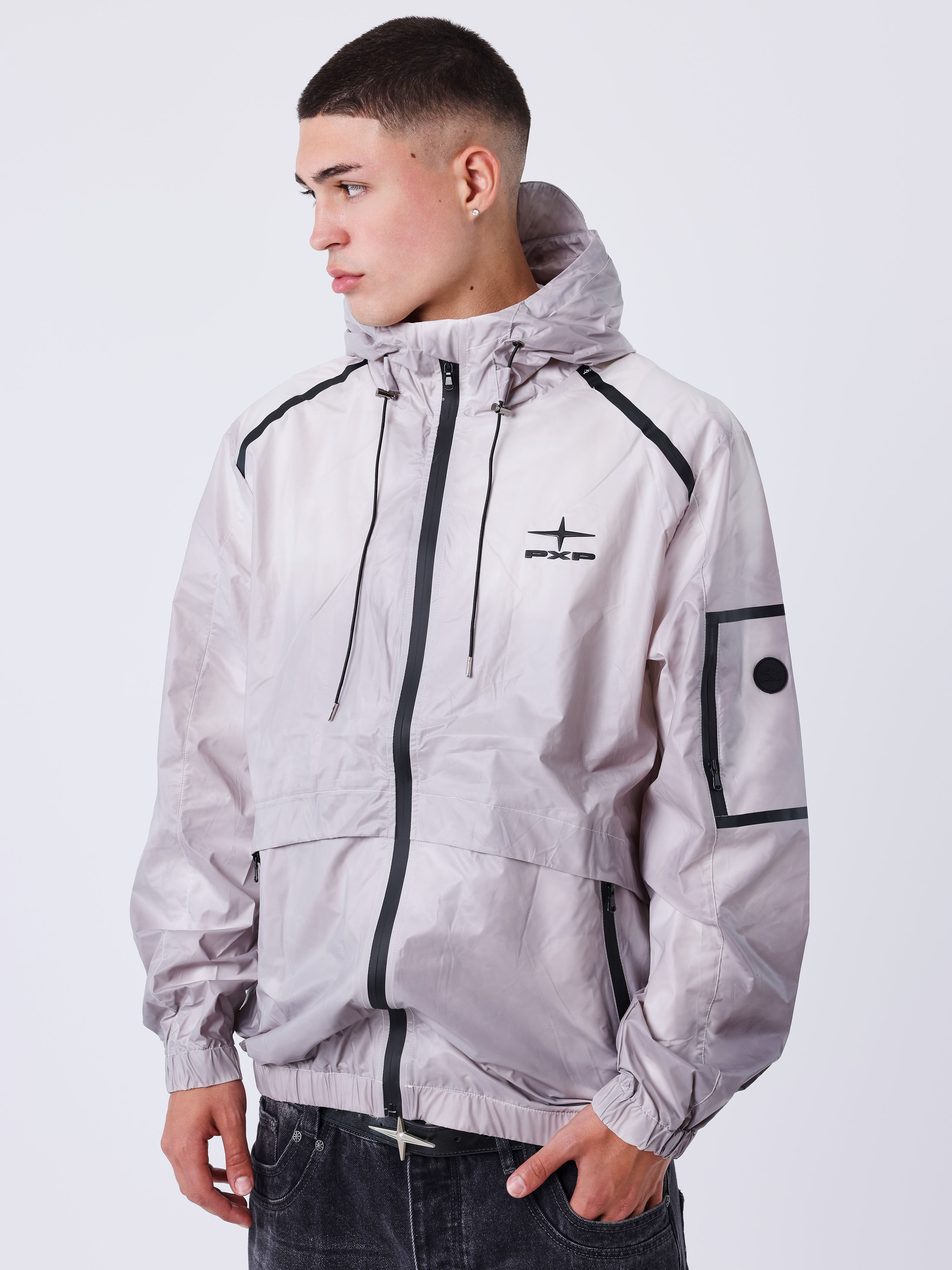 Thermoreactive Techwear Jacket-1