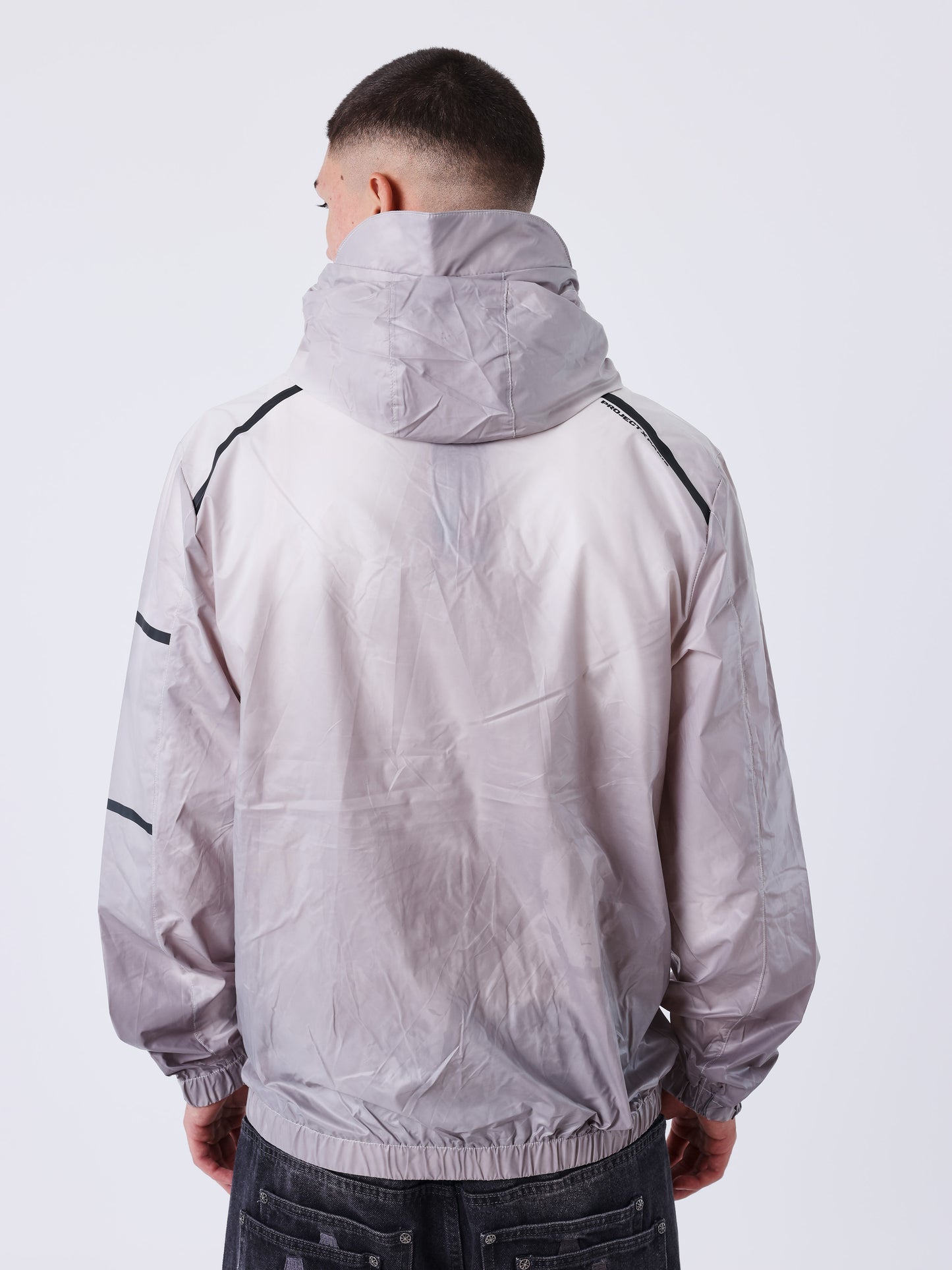 Thermoreactive Techwear Jacket