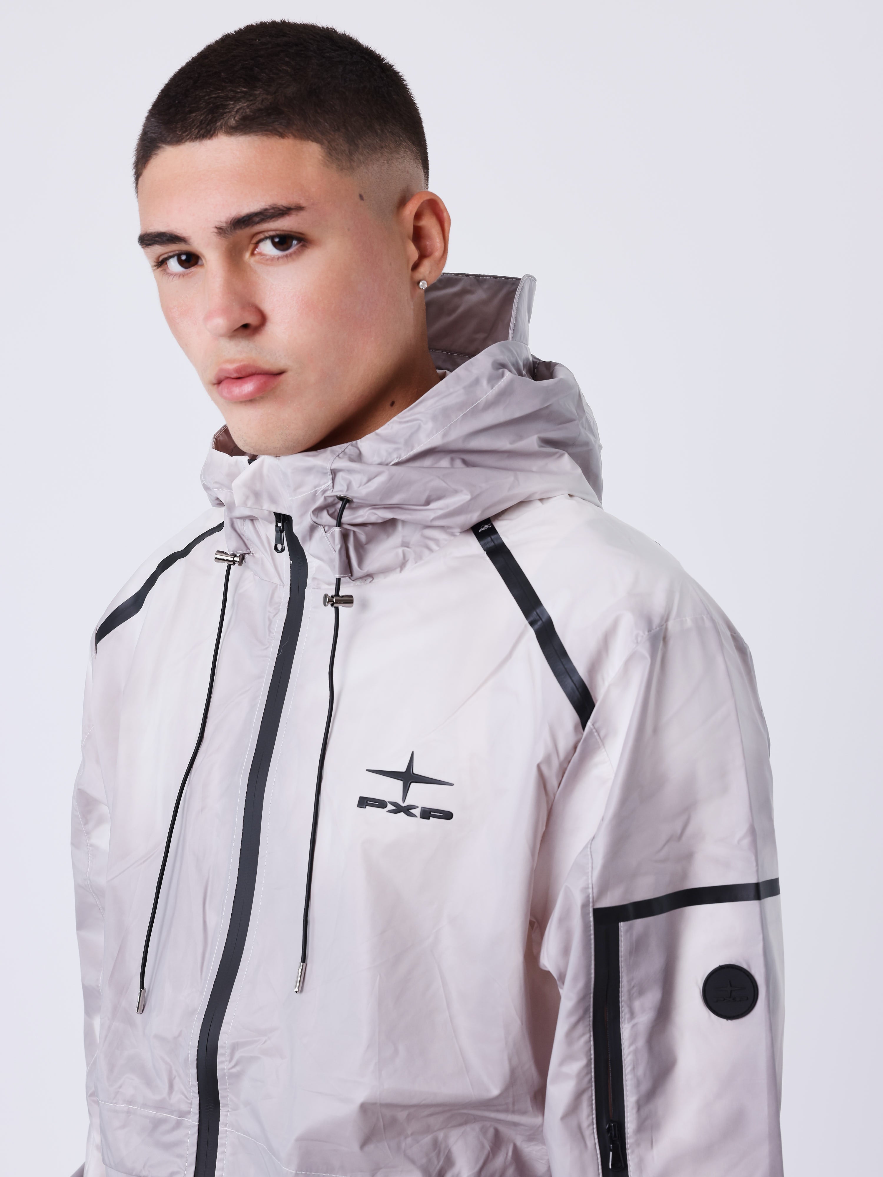 Thermoreactive Techwear Jacket-3