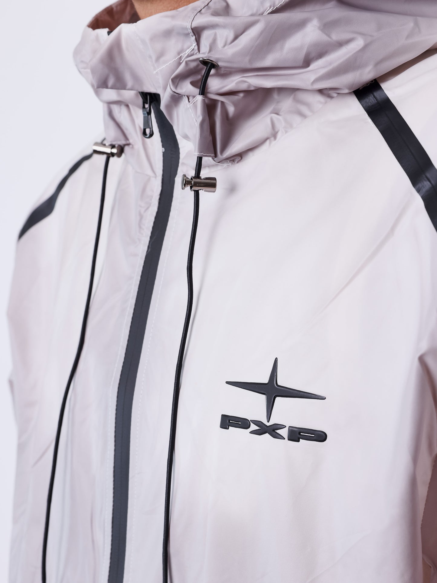 Thermoreactive Techwear Jacket