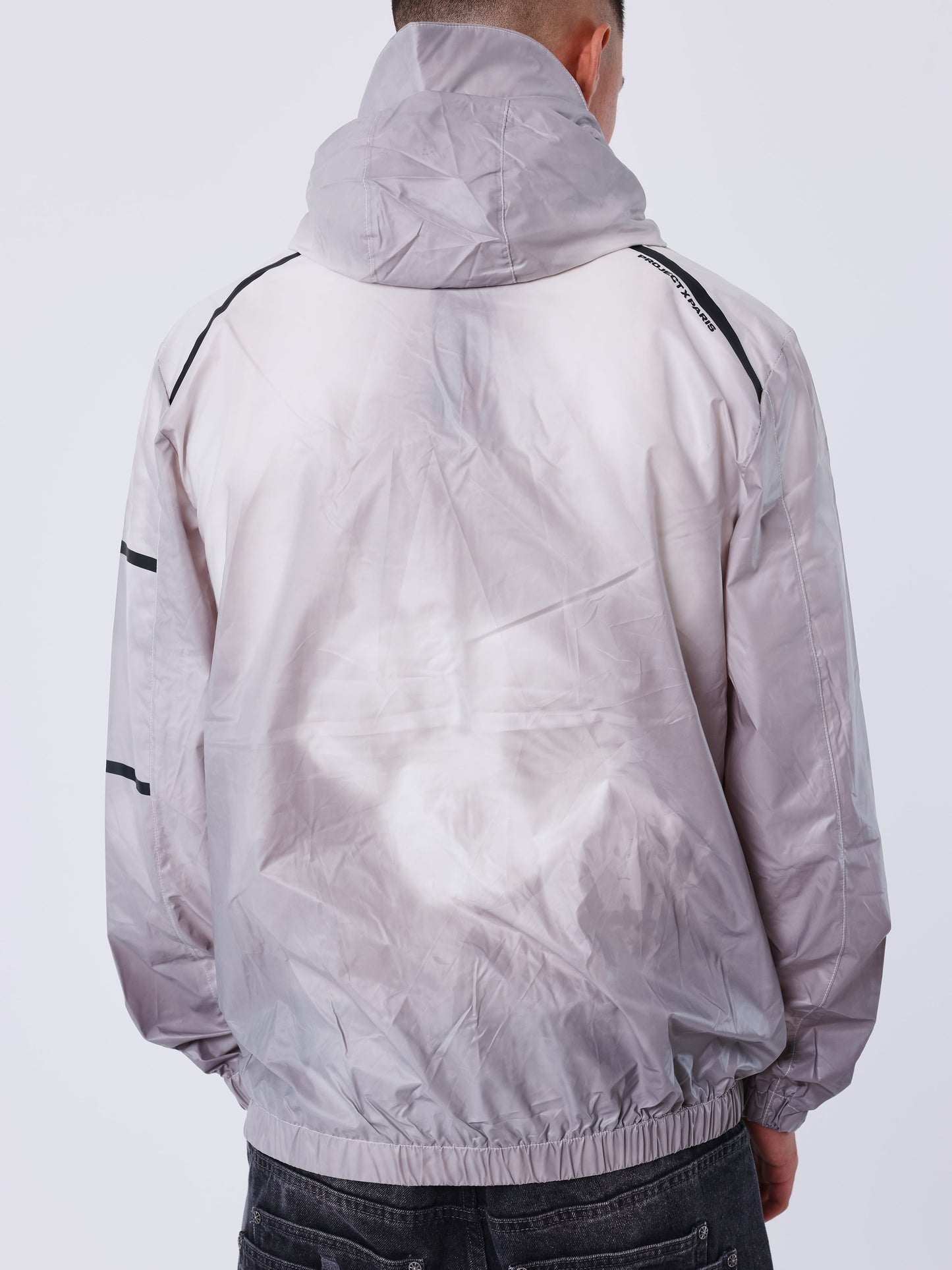 Thermoreactive Techwear Jacket