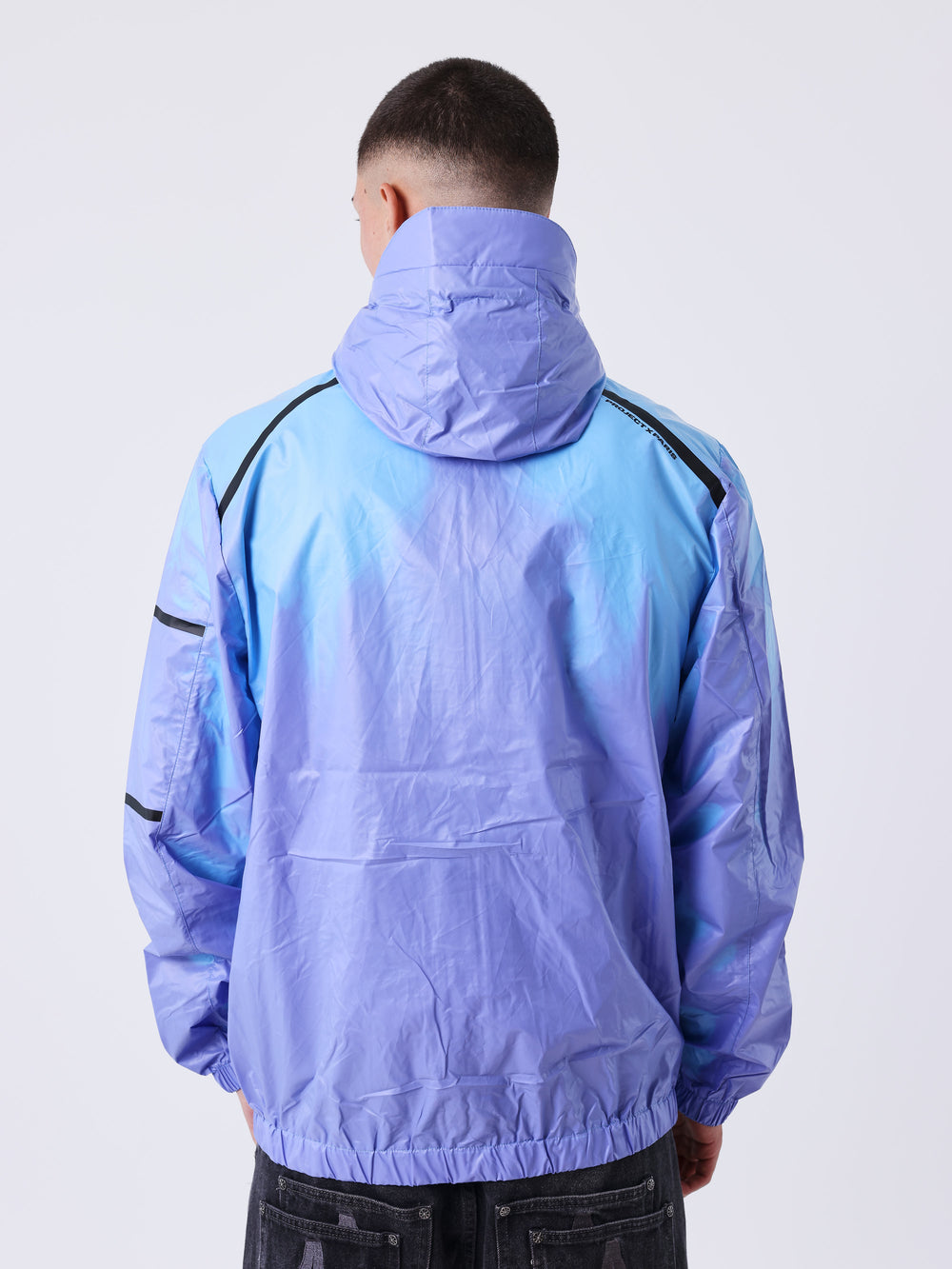 Thermoreactive techwear jacket – PXP