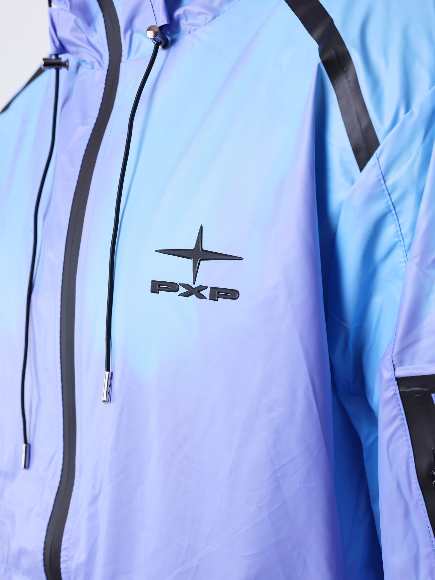 Thermoreactive Techwear Jacket