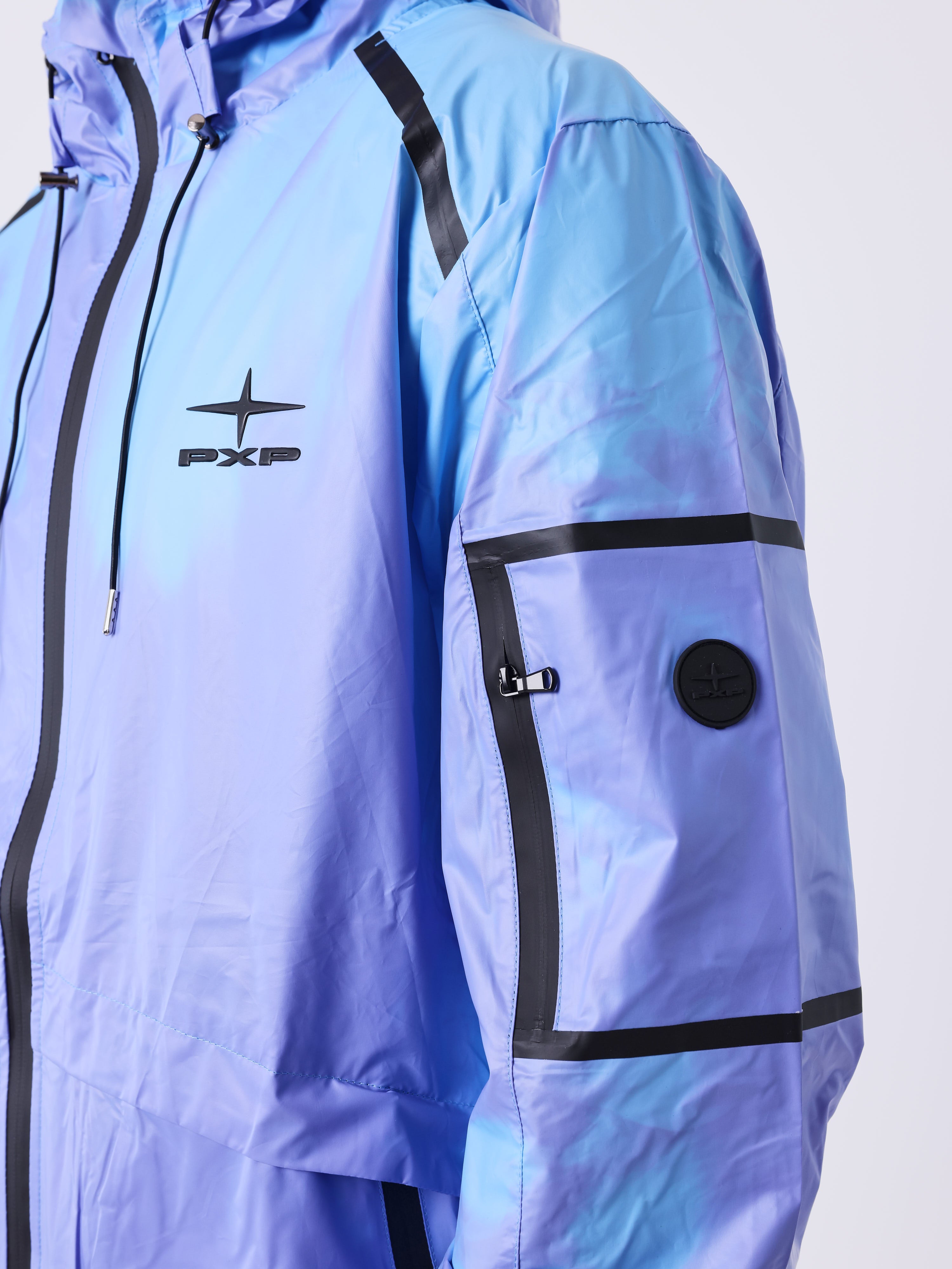 Thermoreactive Techwear Jacket-6