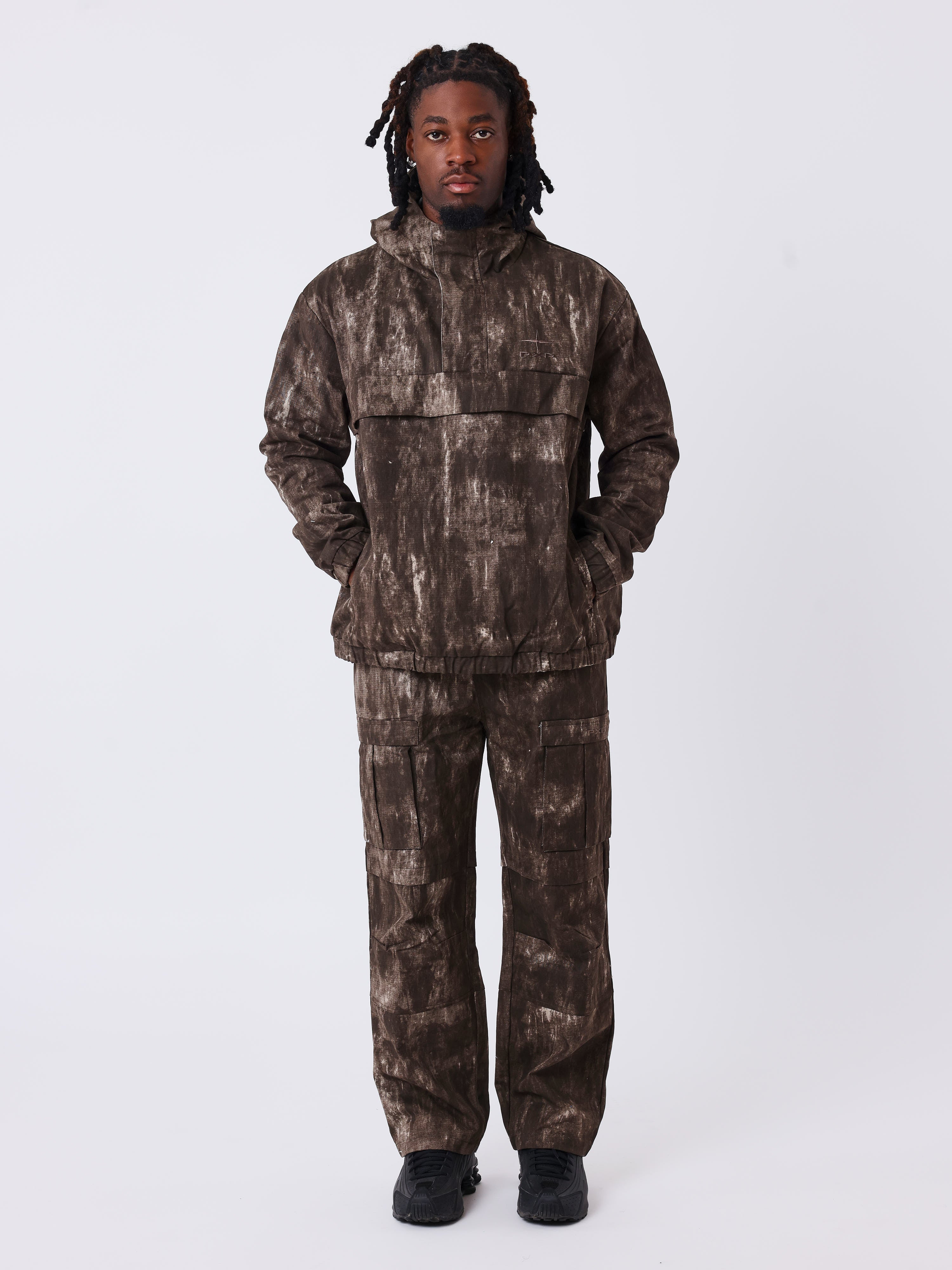 Terra Kapuzenjacke-7