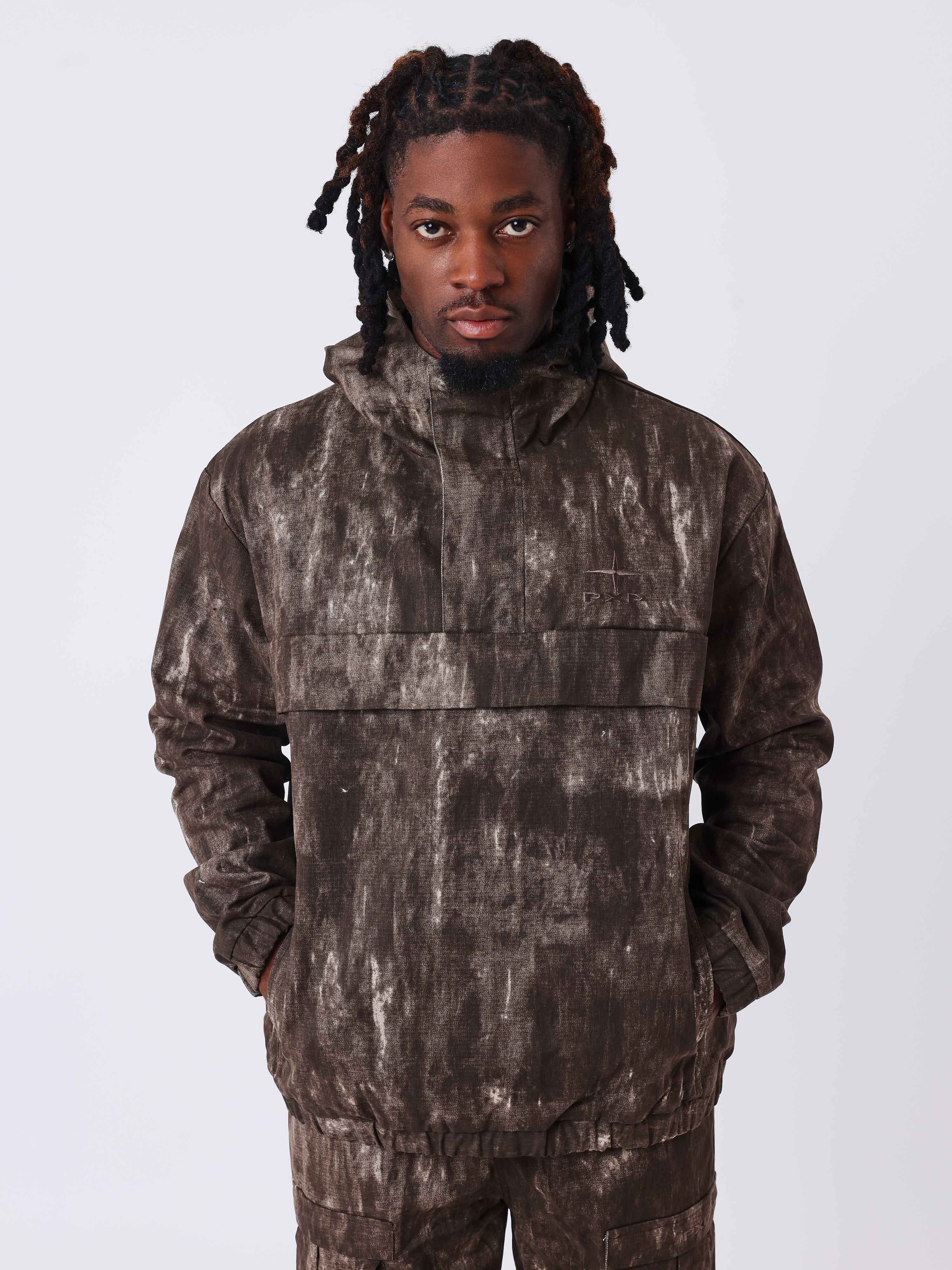Terra Kapuzenjacke-1