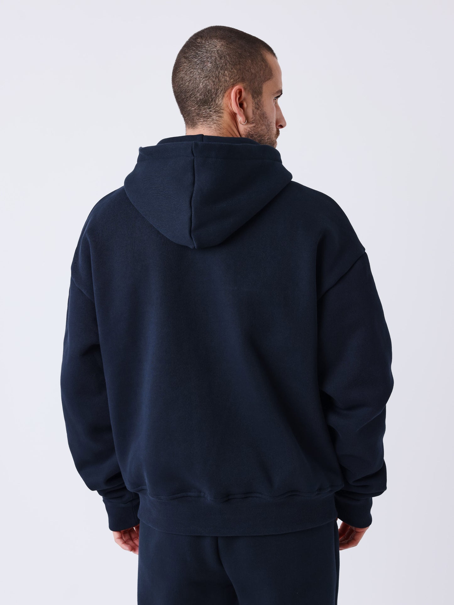 Reißverschluss Hoodie Essentials