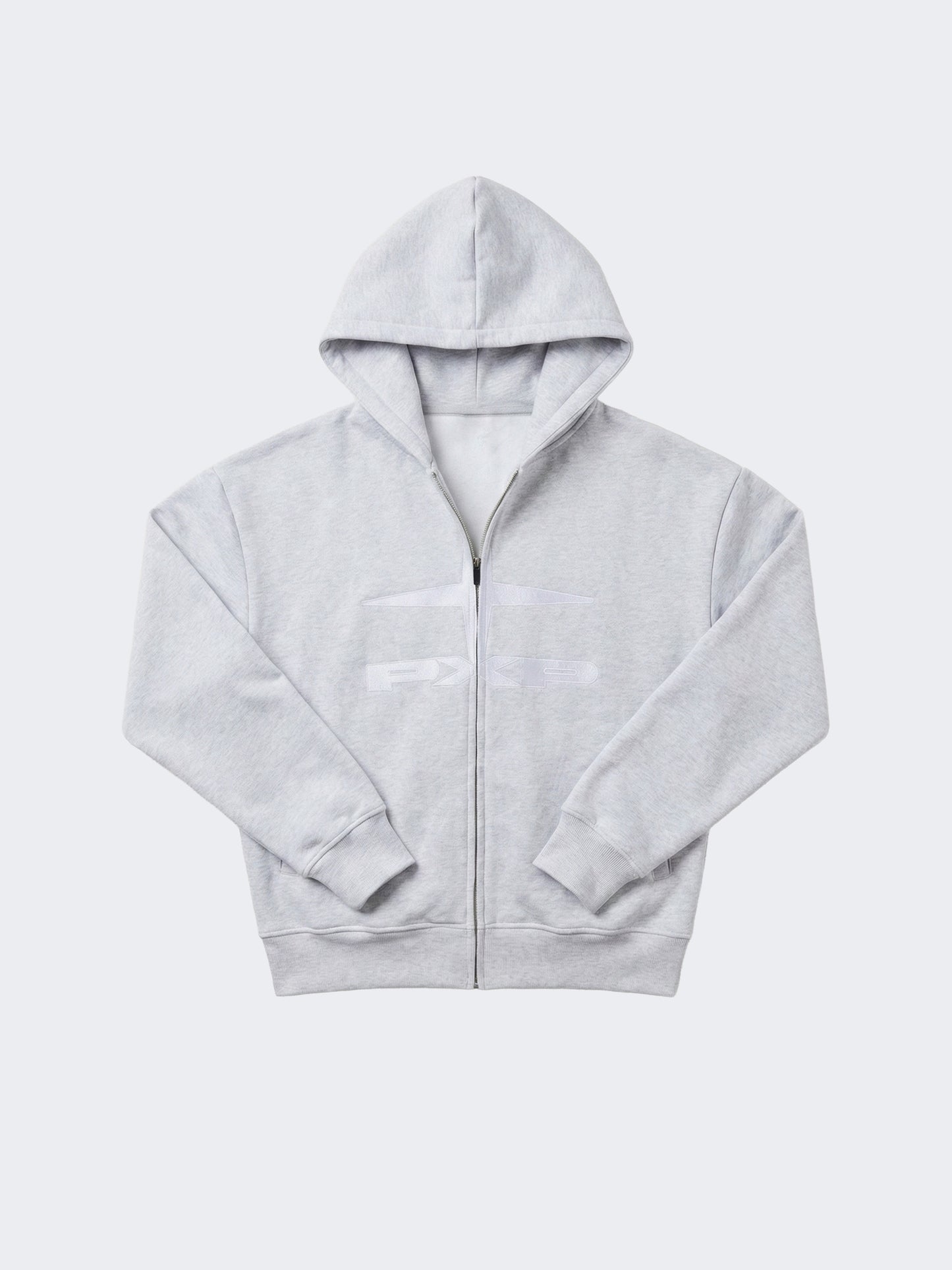 Reißverschluss Hoodie Essentials