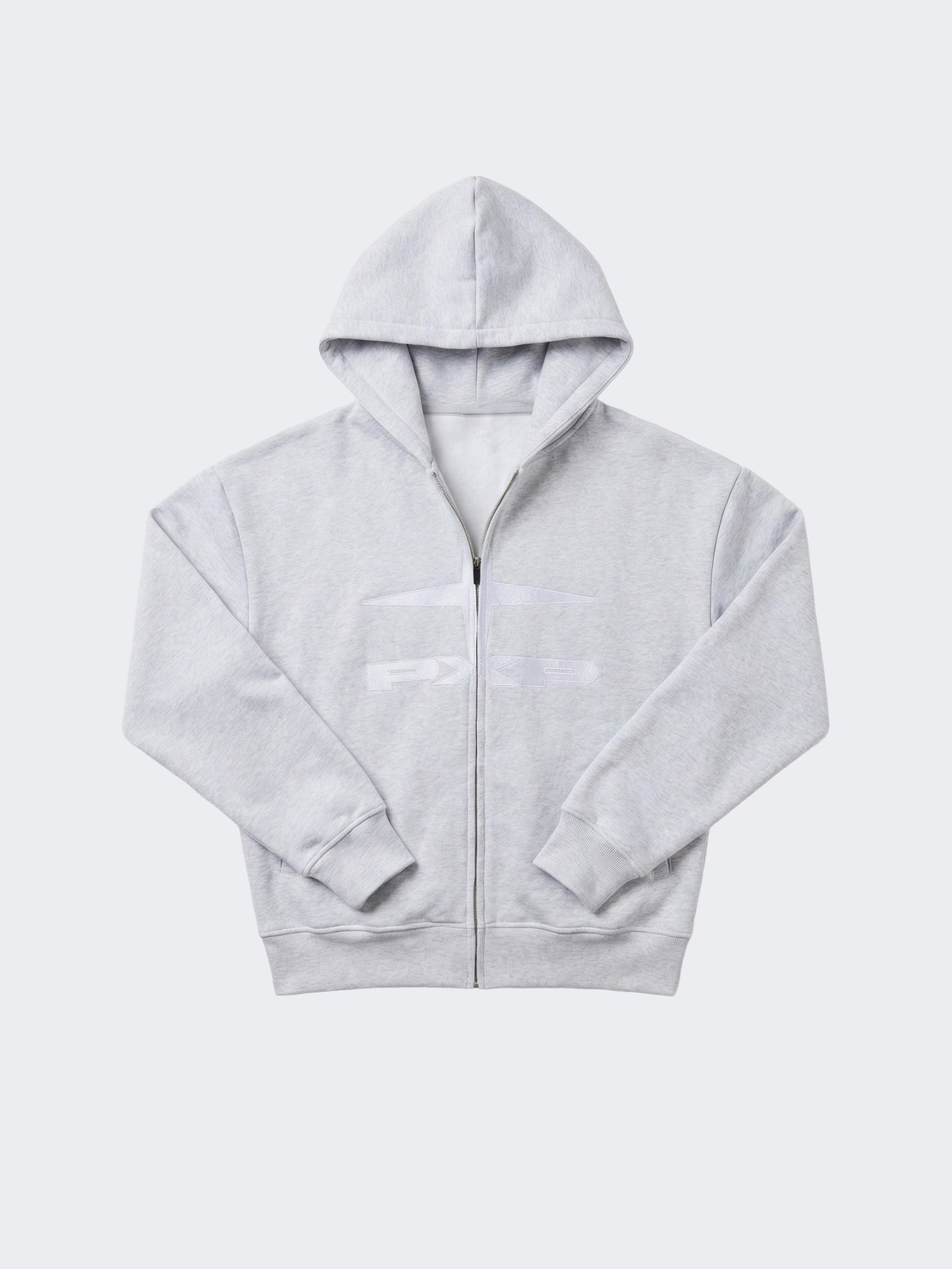 Reißverschluss Hoodie Essentials-6