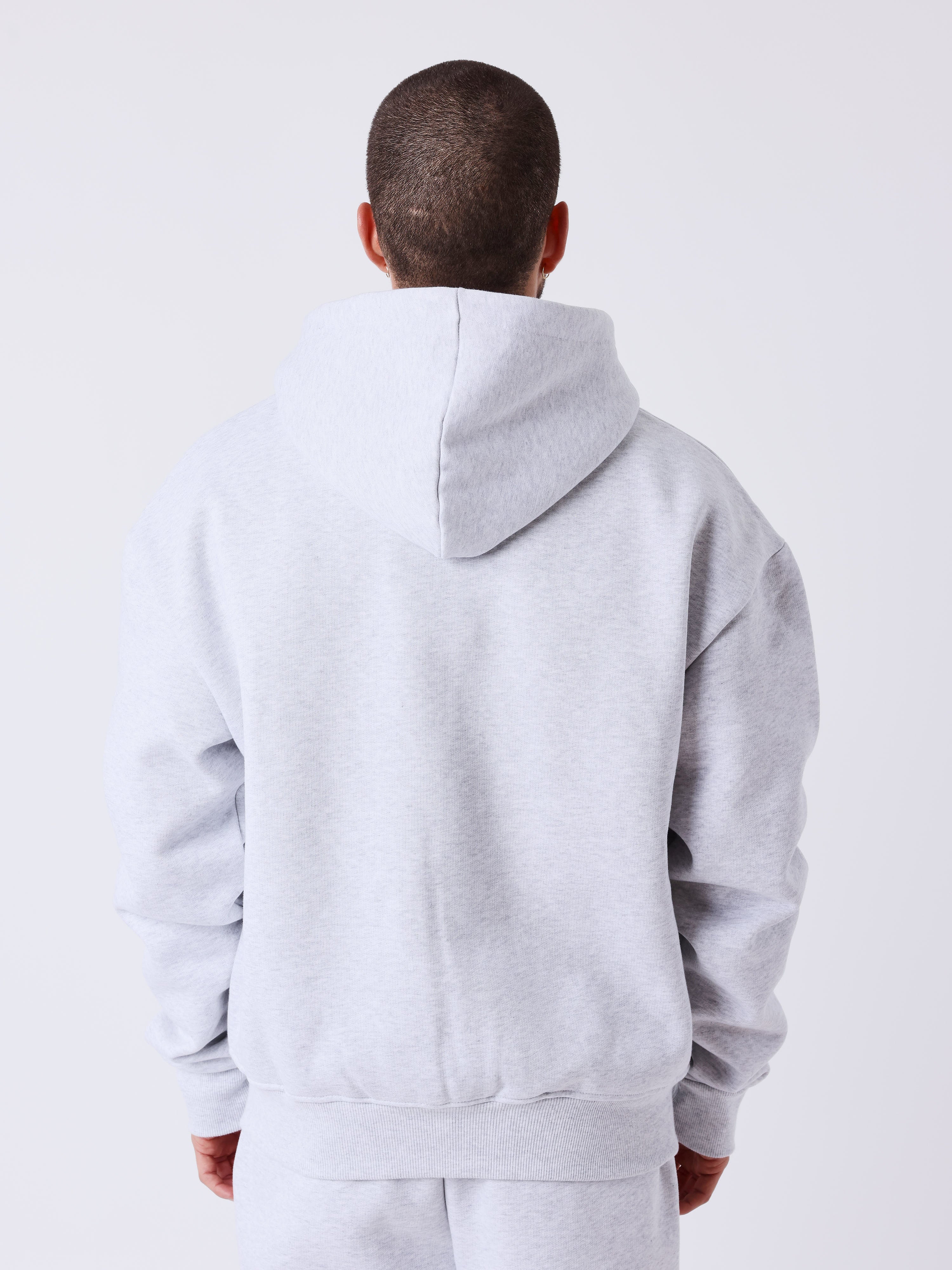 Reißverschluss Hoodie Essentials-2