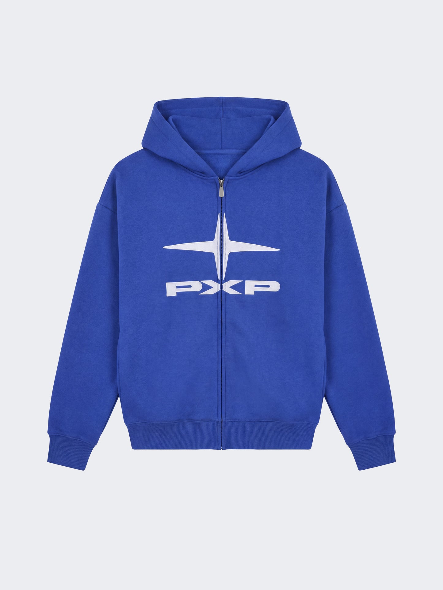 Sweat à capuche zippé Essentials