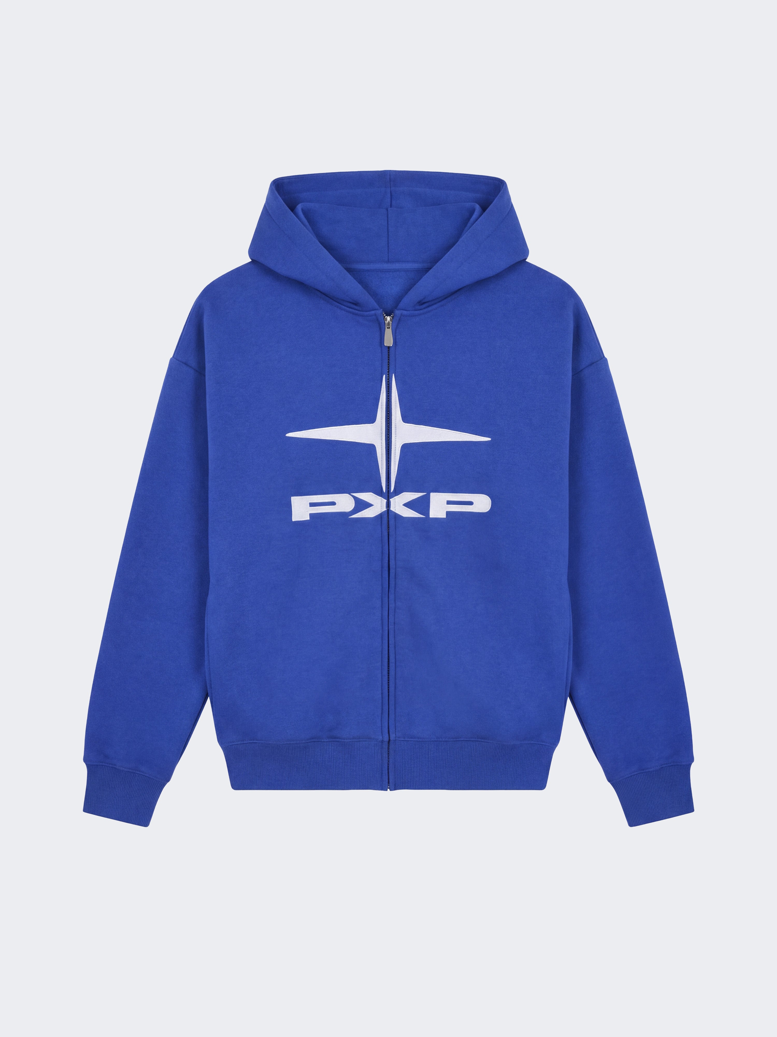 Sweat à capuche zippé Essentials-6