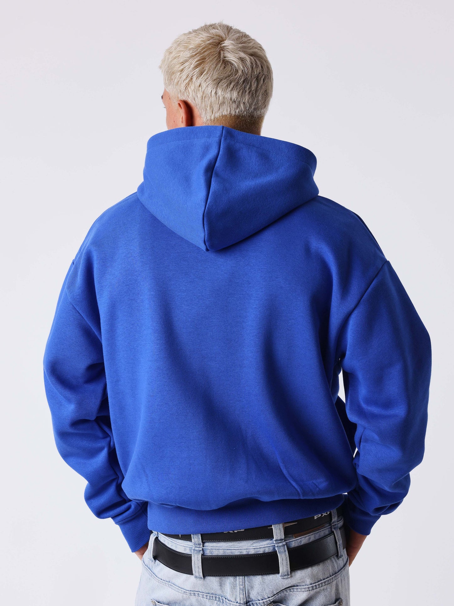 Sweat à capuche zippé Essentials