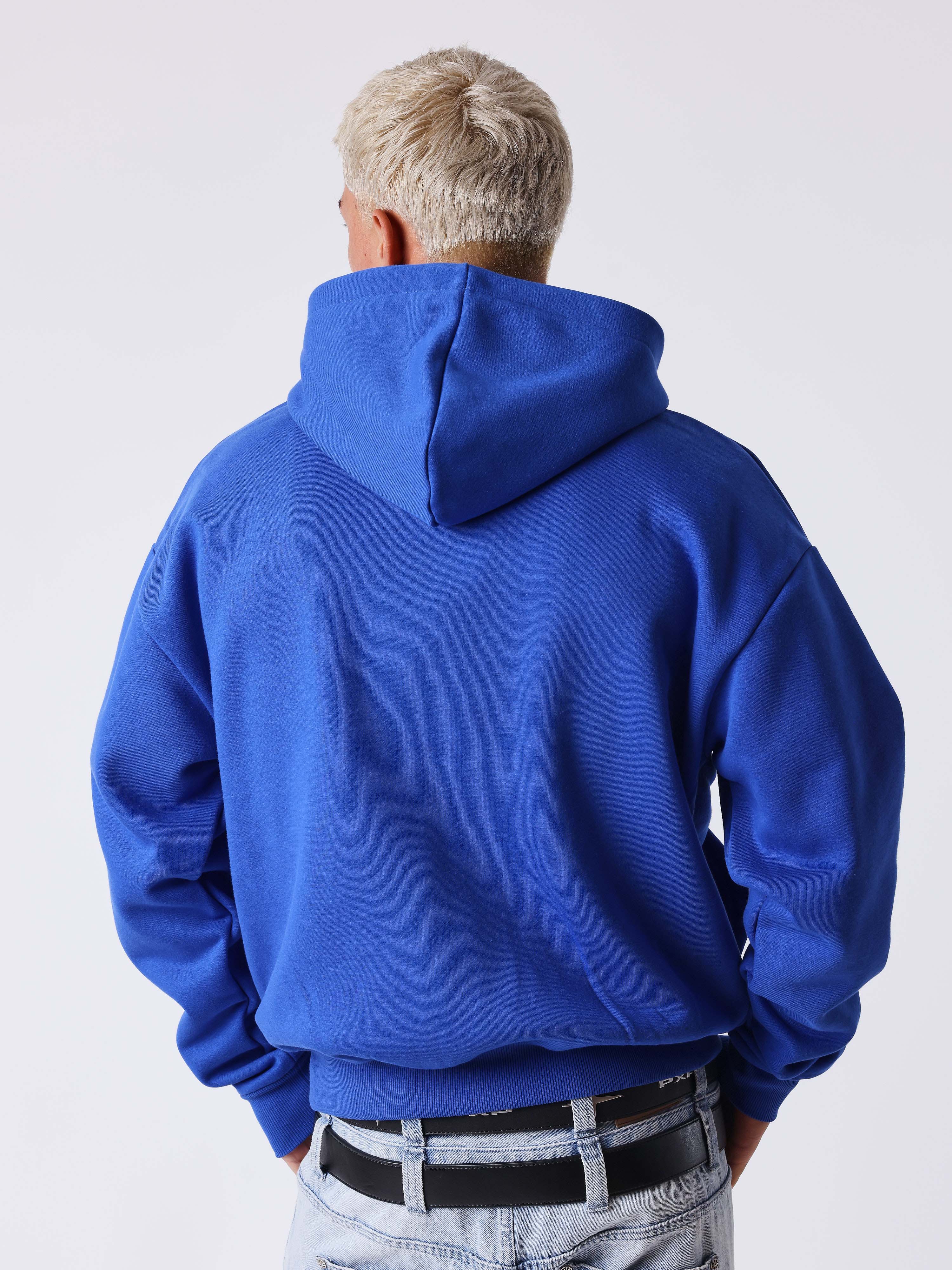 Sweat à capuche zippé Essentials-2