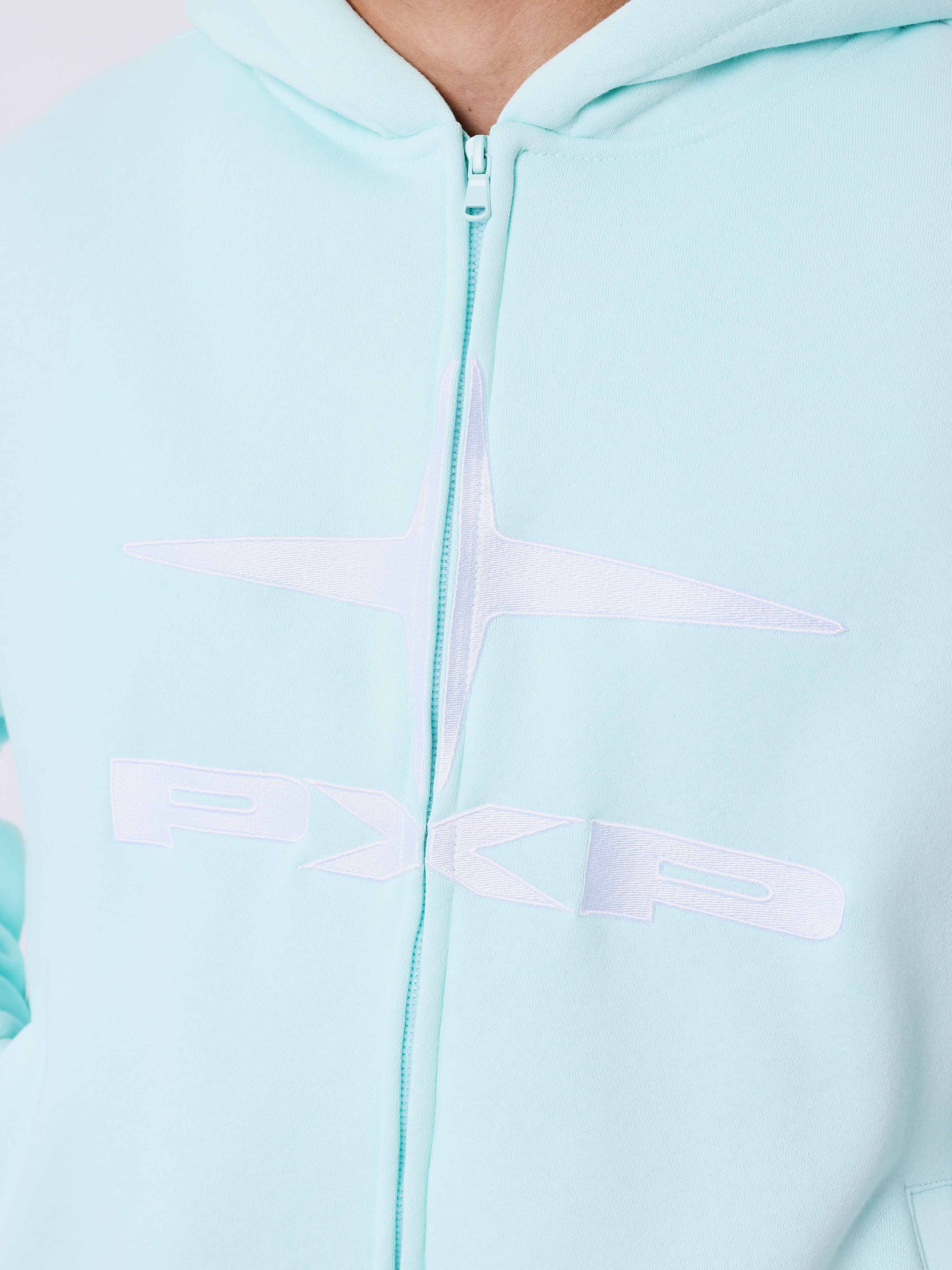 Sudadera con capucha y cremallera Essentials-4