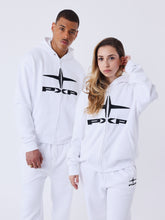 Sweat à capuche zippé Essentials