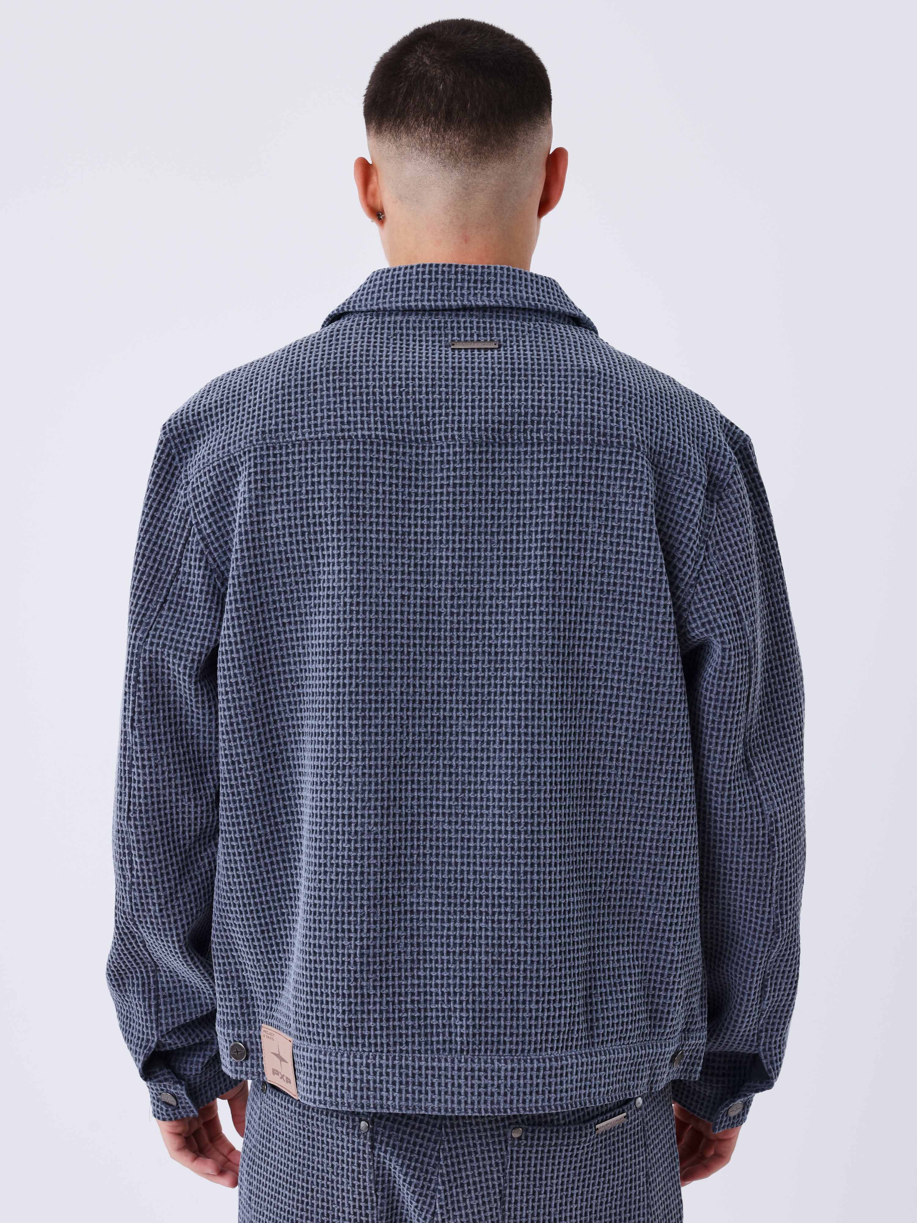 Chaqueta Honeycomb-2