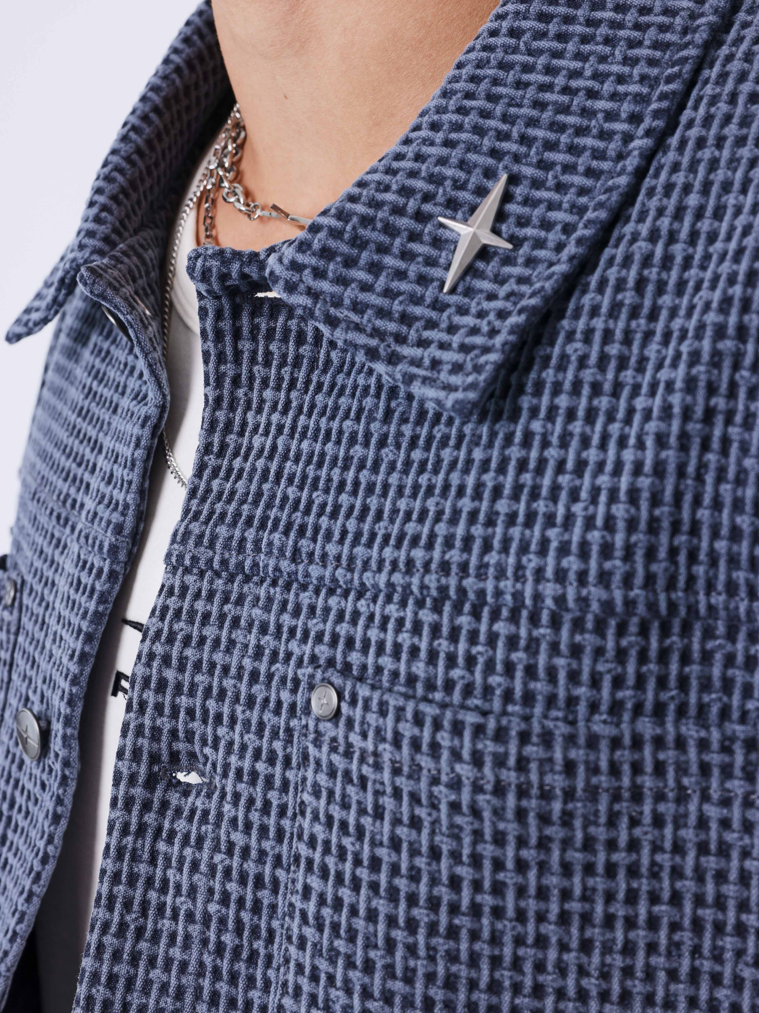 Chaqueta Honeycomb-4