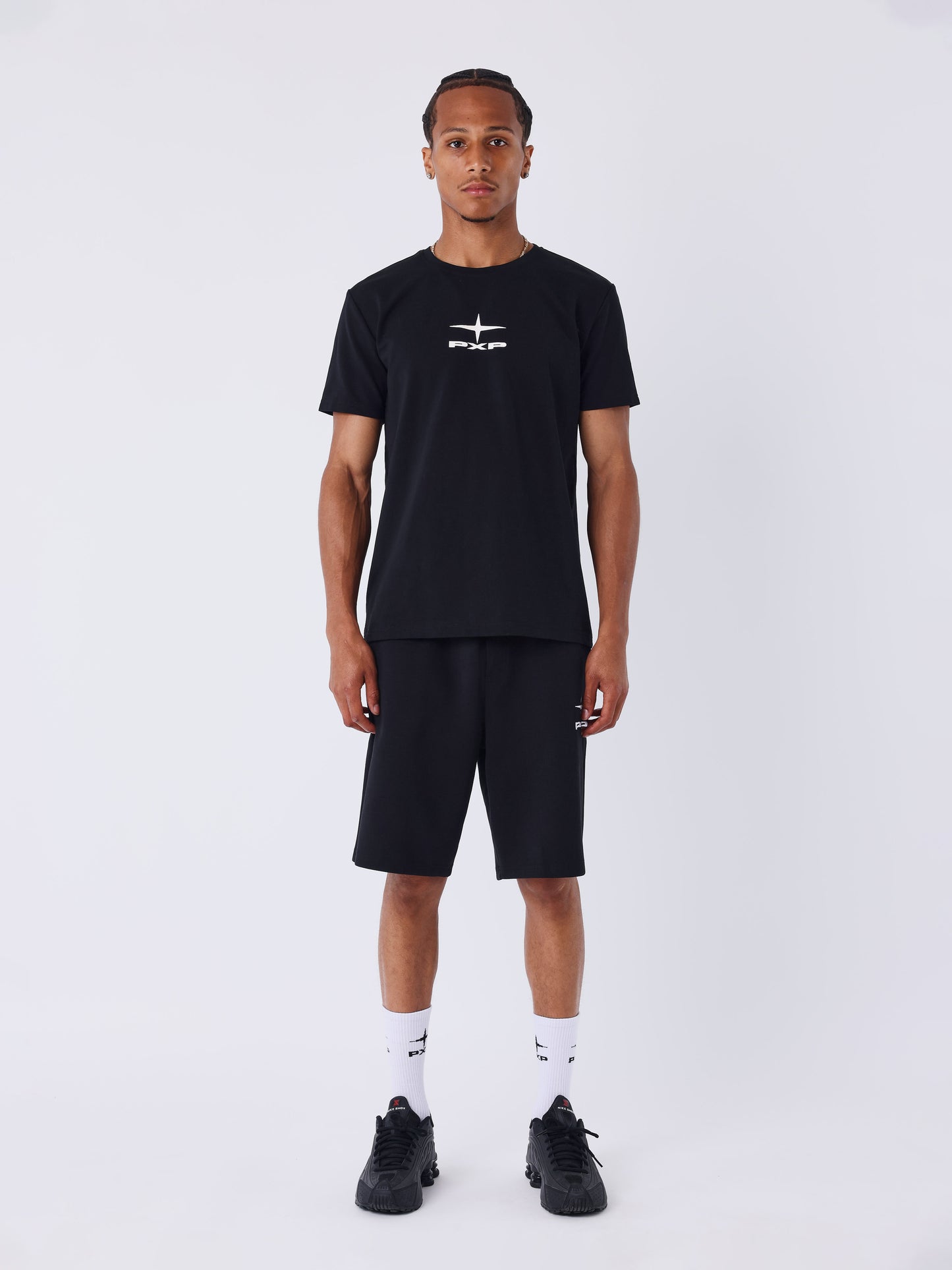 Multipack Essentials Set - T-Shirt / Shorts