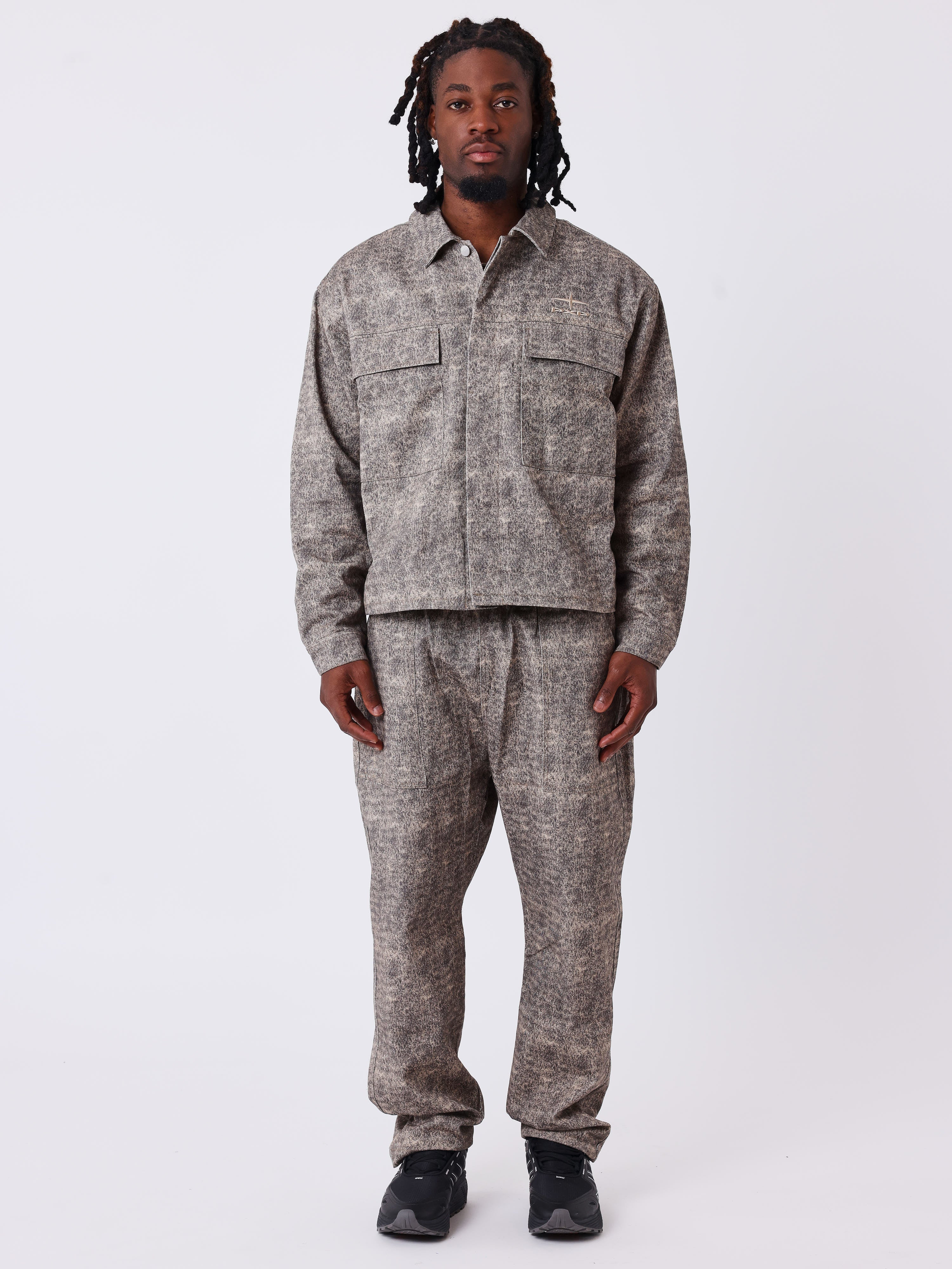Pantalone Academic-1