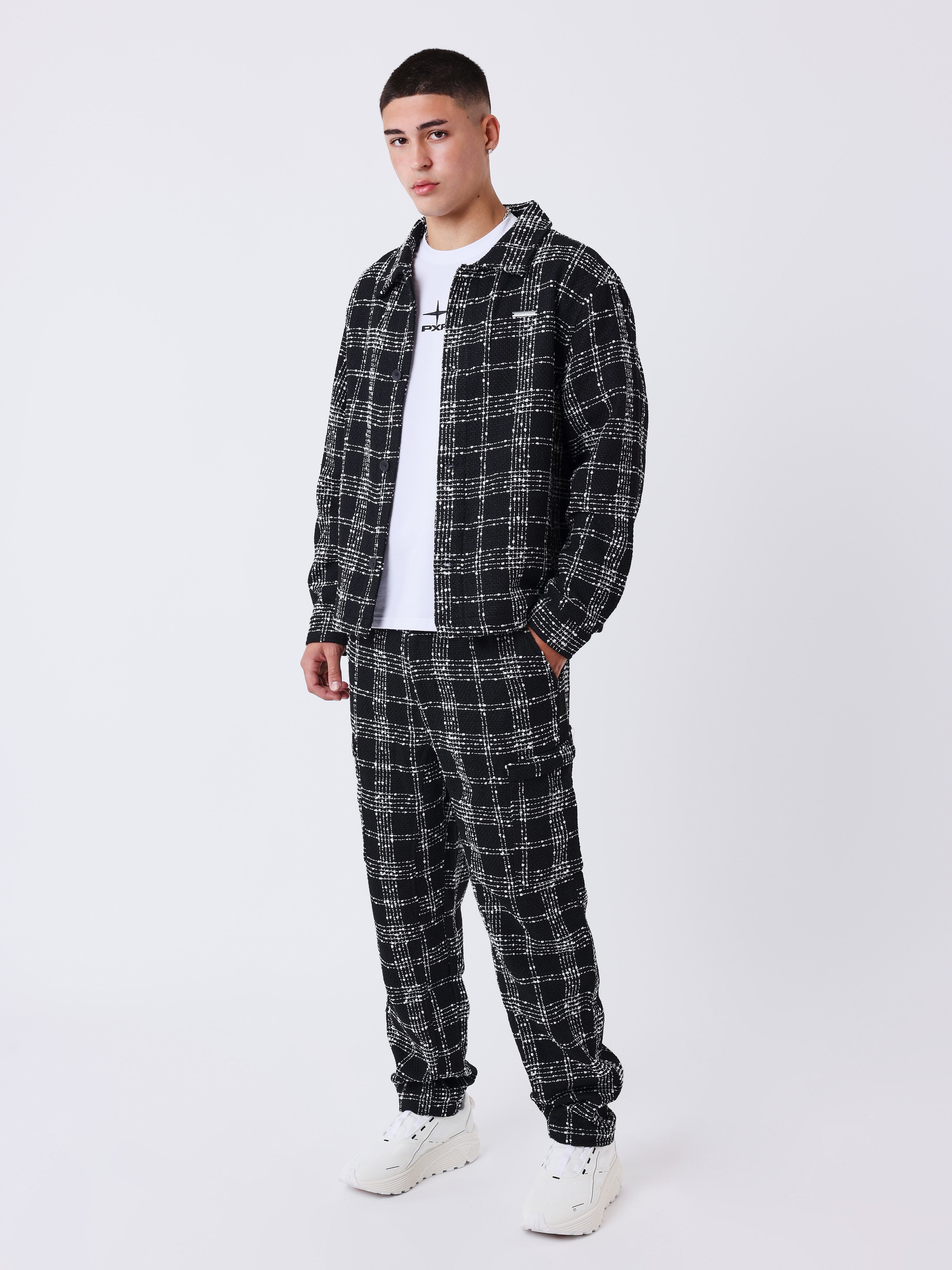 Gentleman Pocket Pants-1
