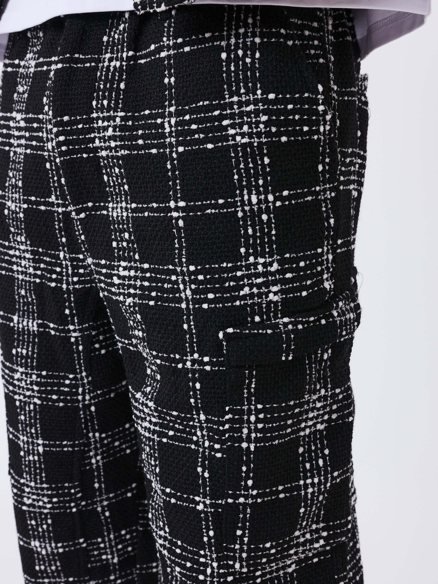 Gentleman Pocket Pants
