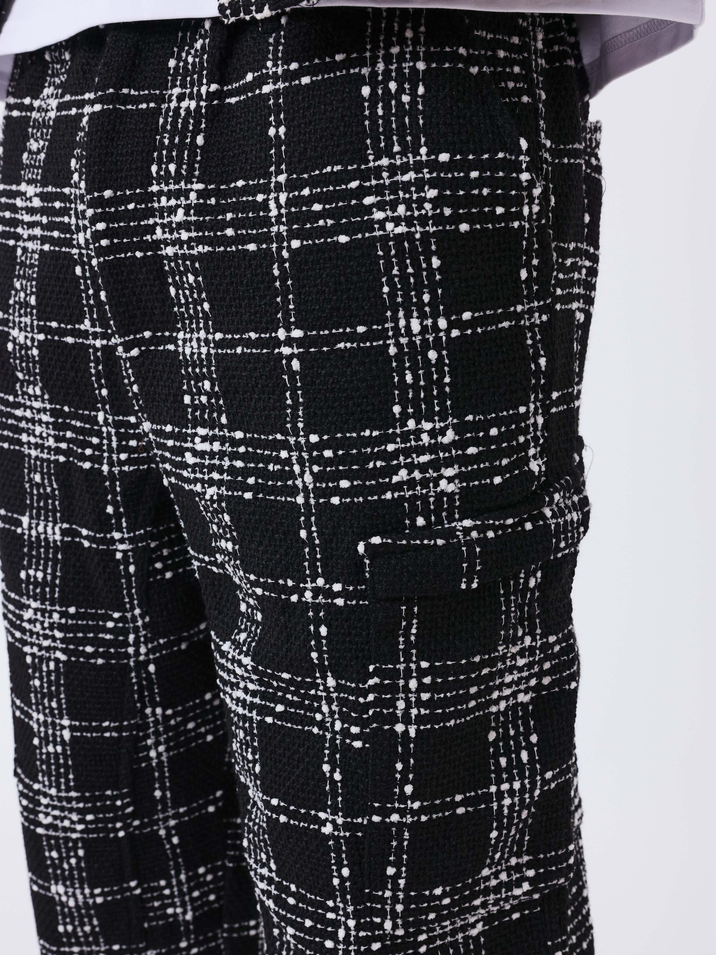 Gentleman Pocket Pants-4