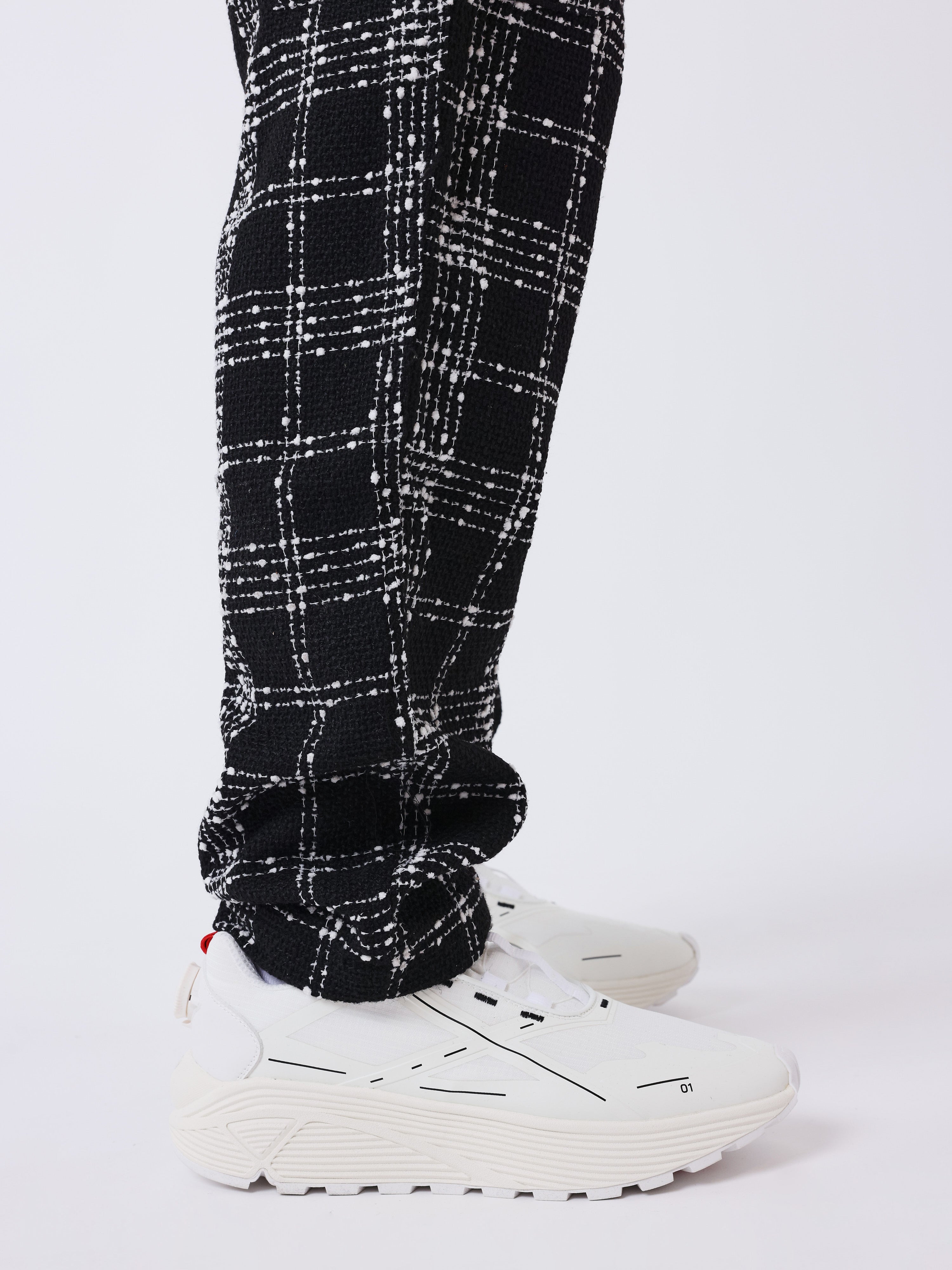 Gentleman Pocket Pants-5
