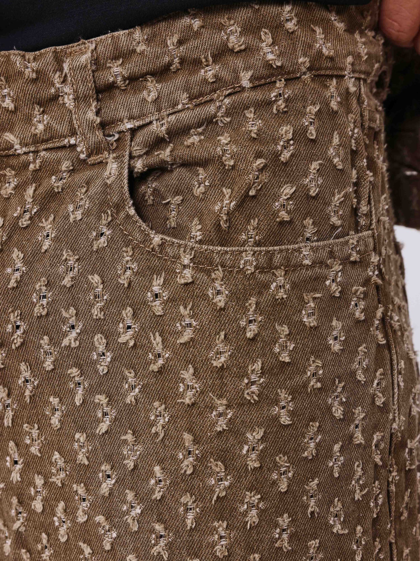 Pantaloni Native