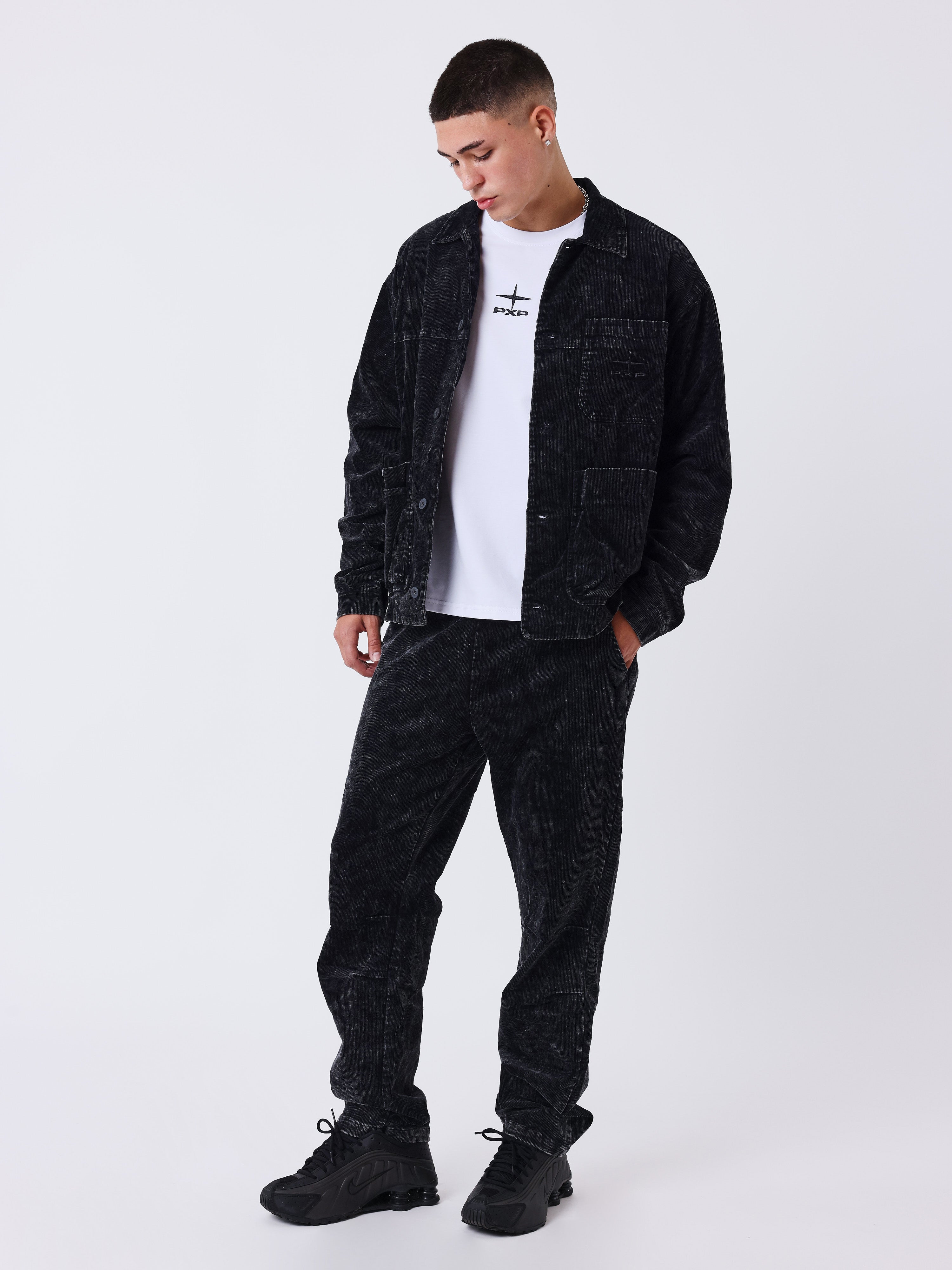 Corduroy broek-1