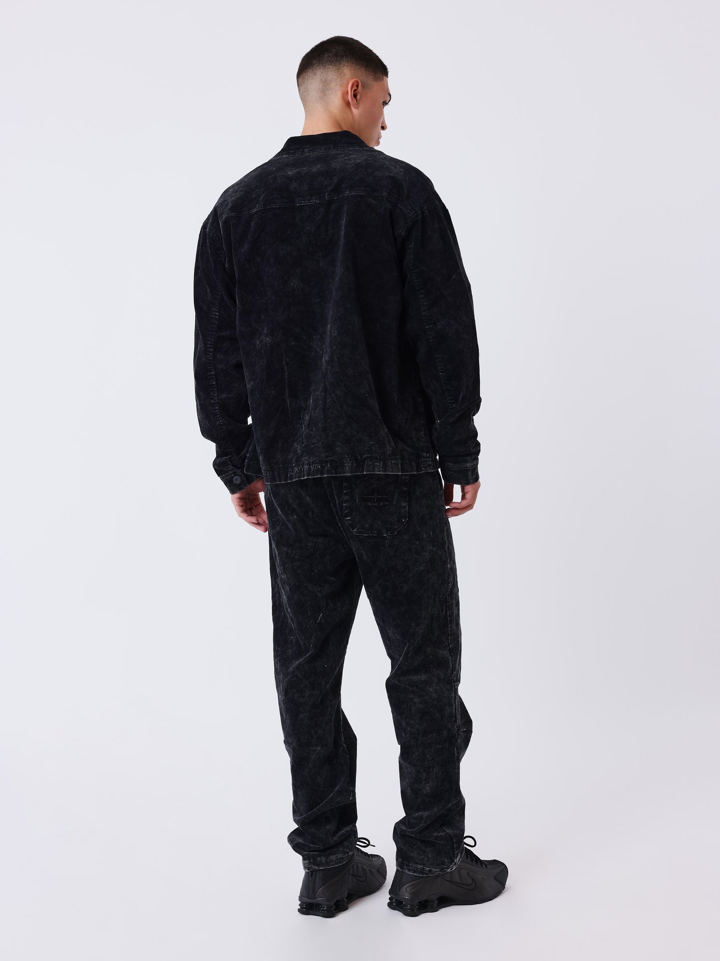 Corduroy broek