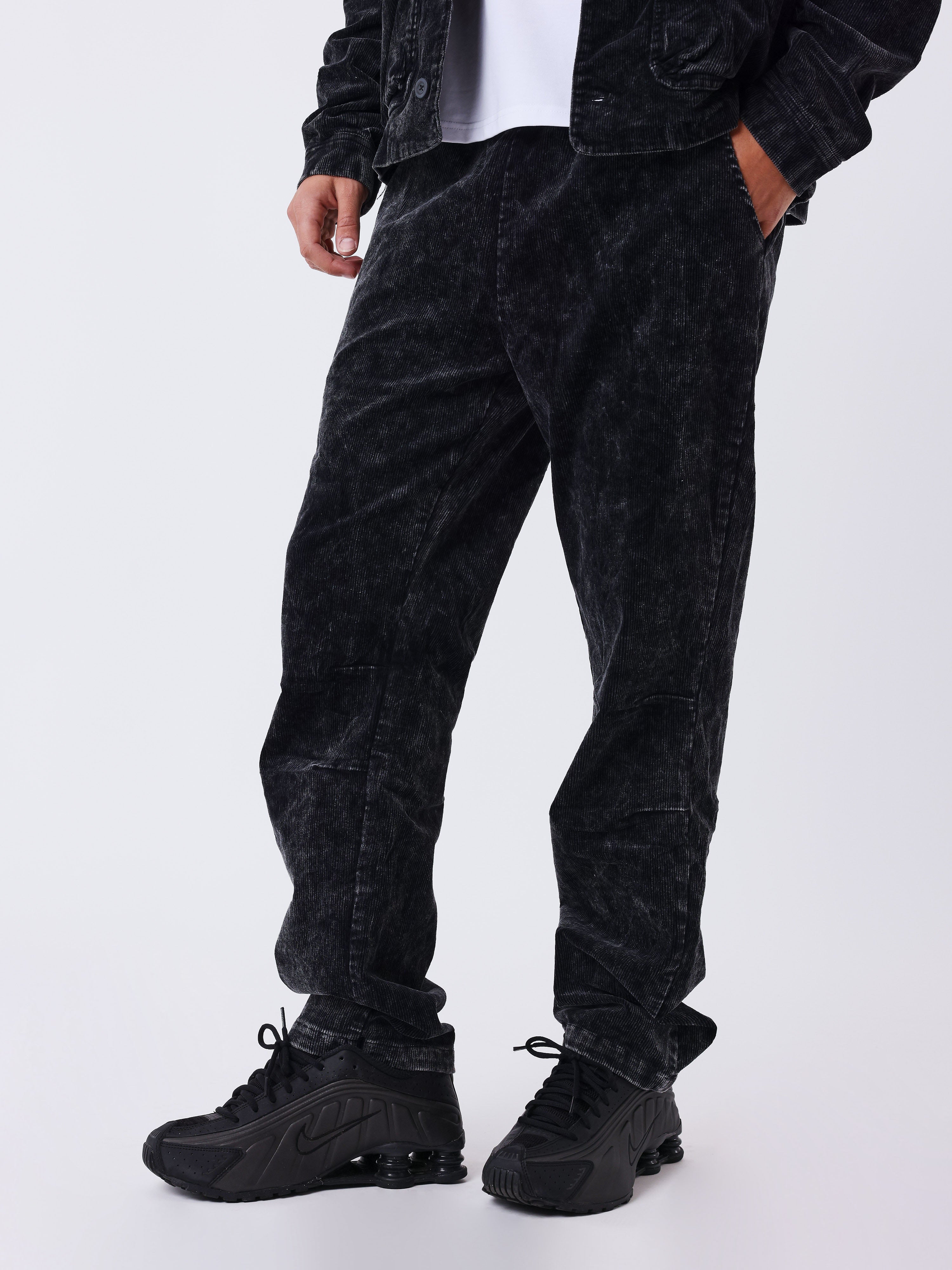 Corduroy broek-3