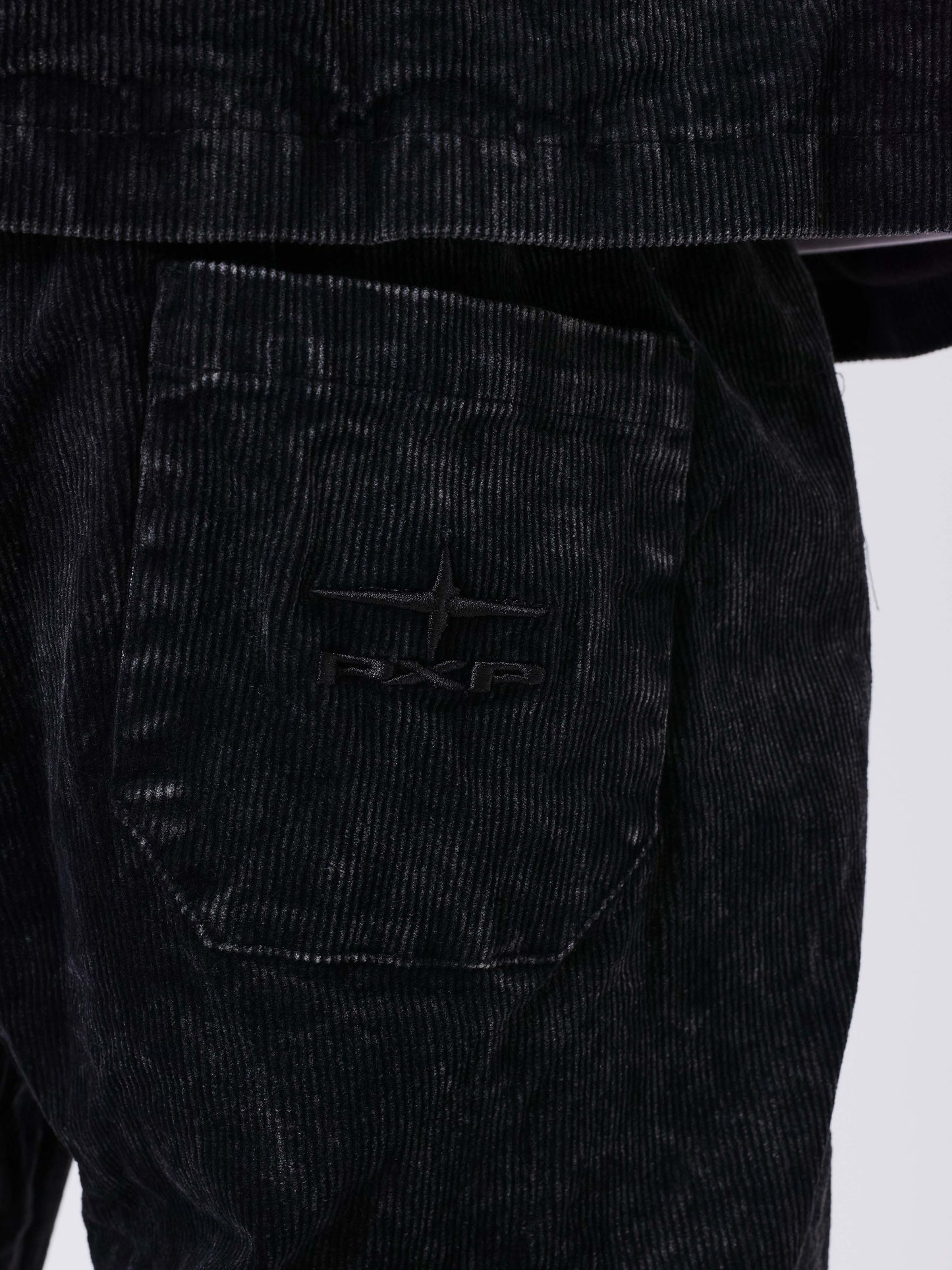 Corduroy broek