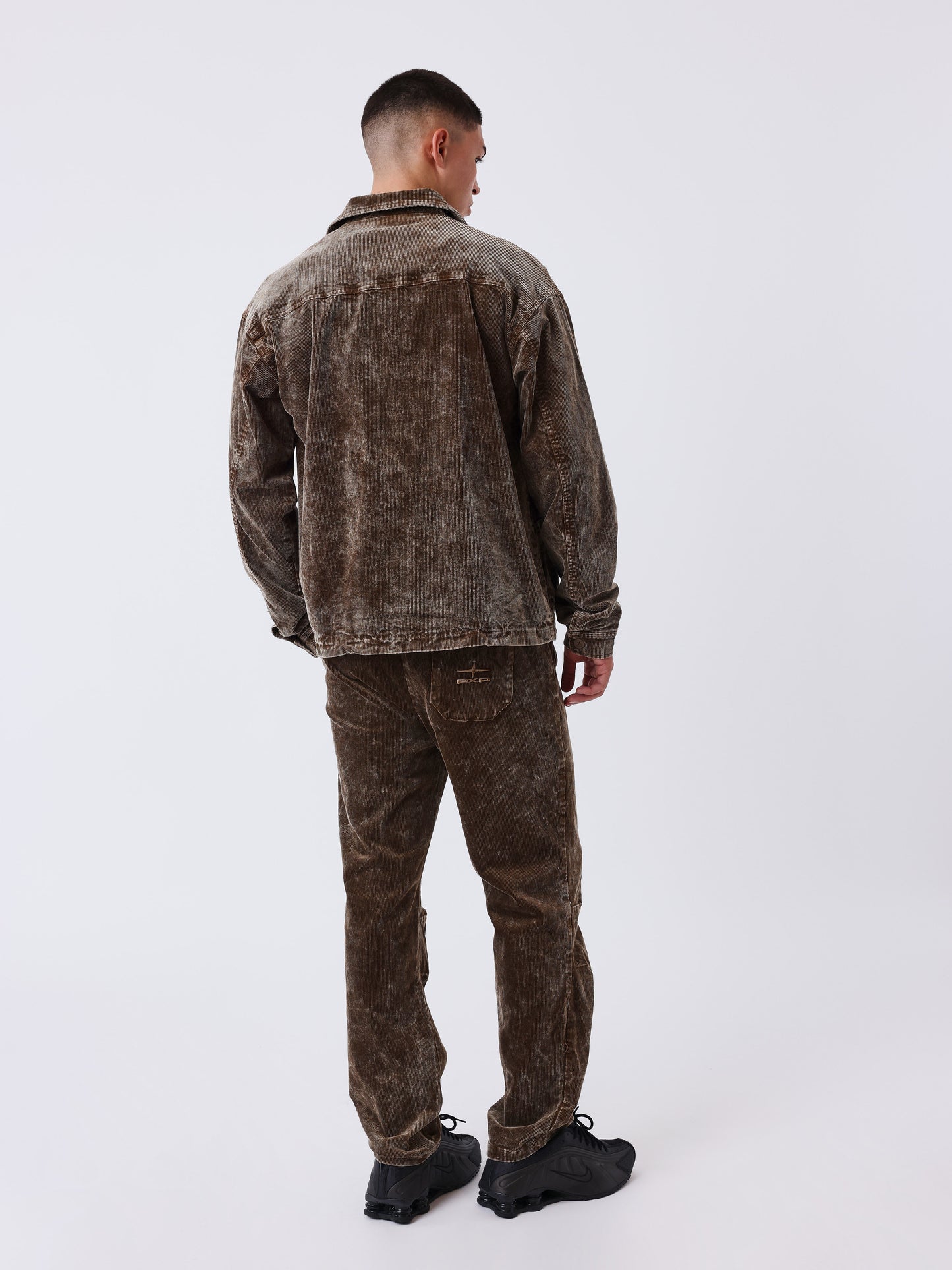 Corduroy broek