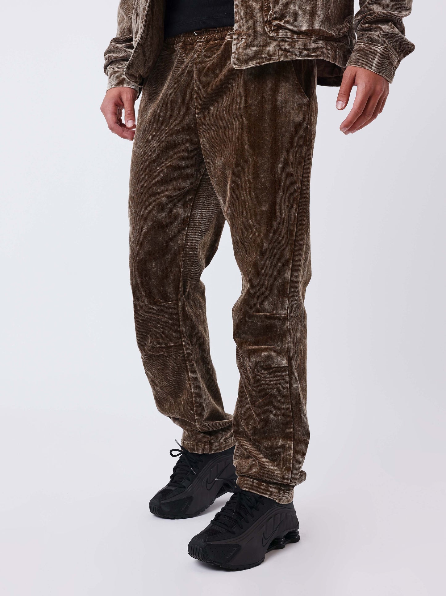 Corduroy broek