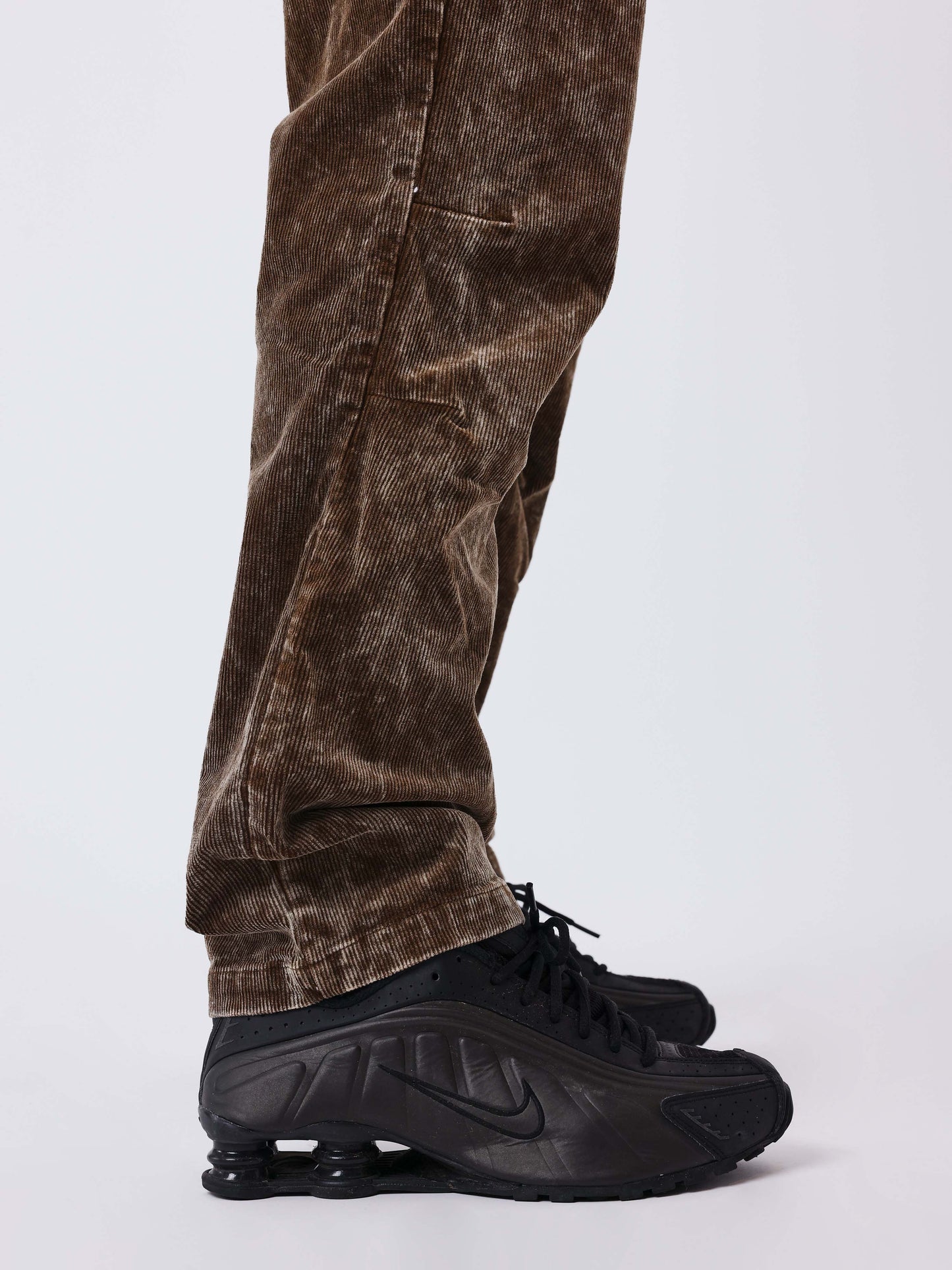 Corduroy broek