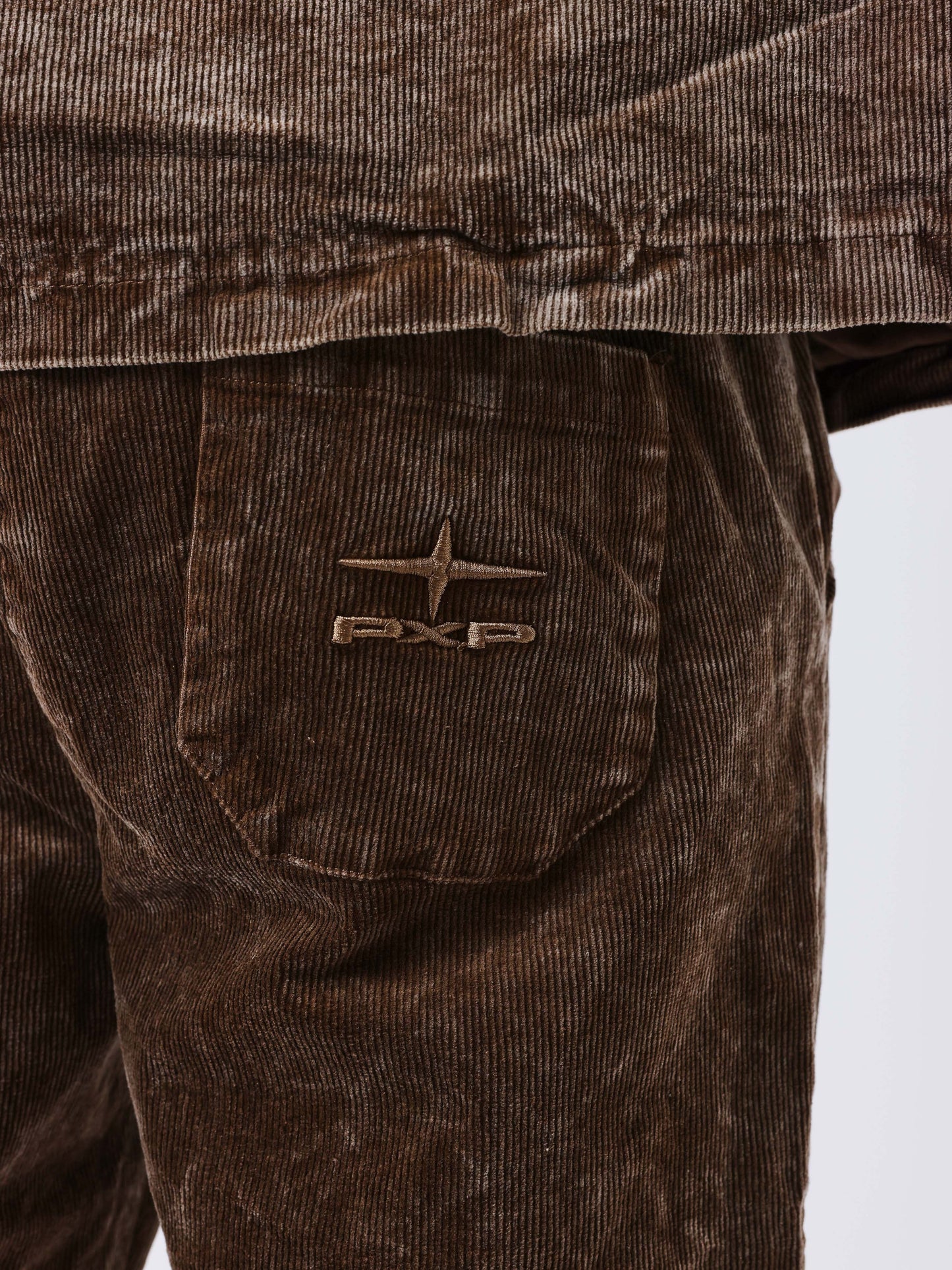 Corduroy broek