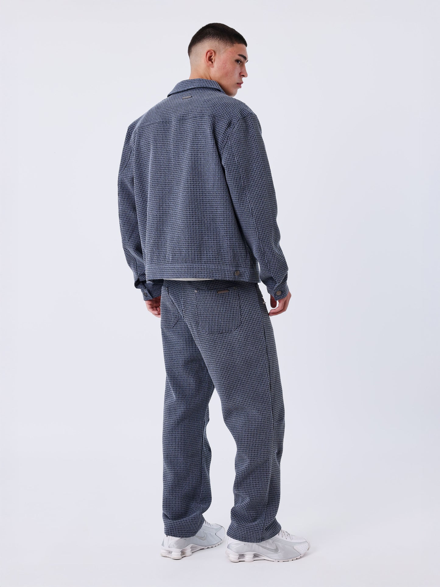 Pantalon Honeycomb