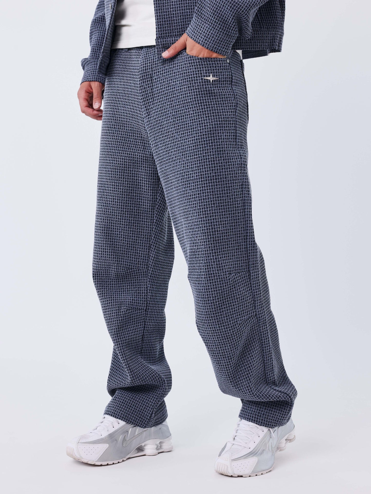 Pantalon Honeycomb
